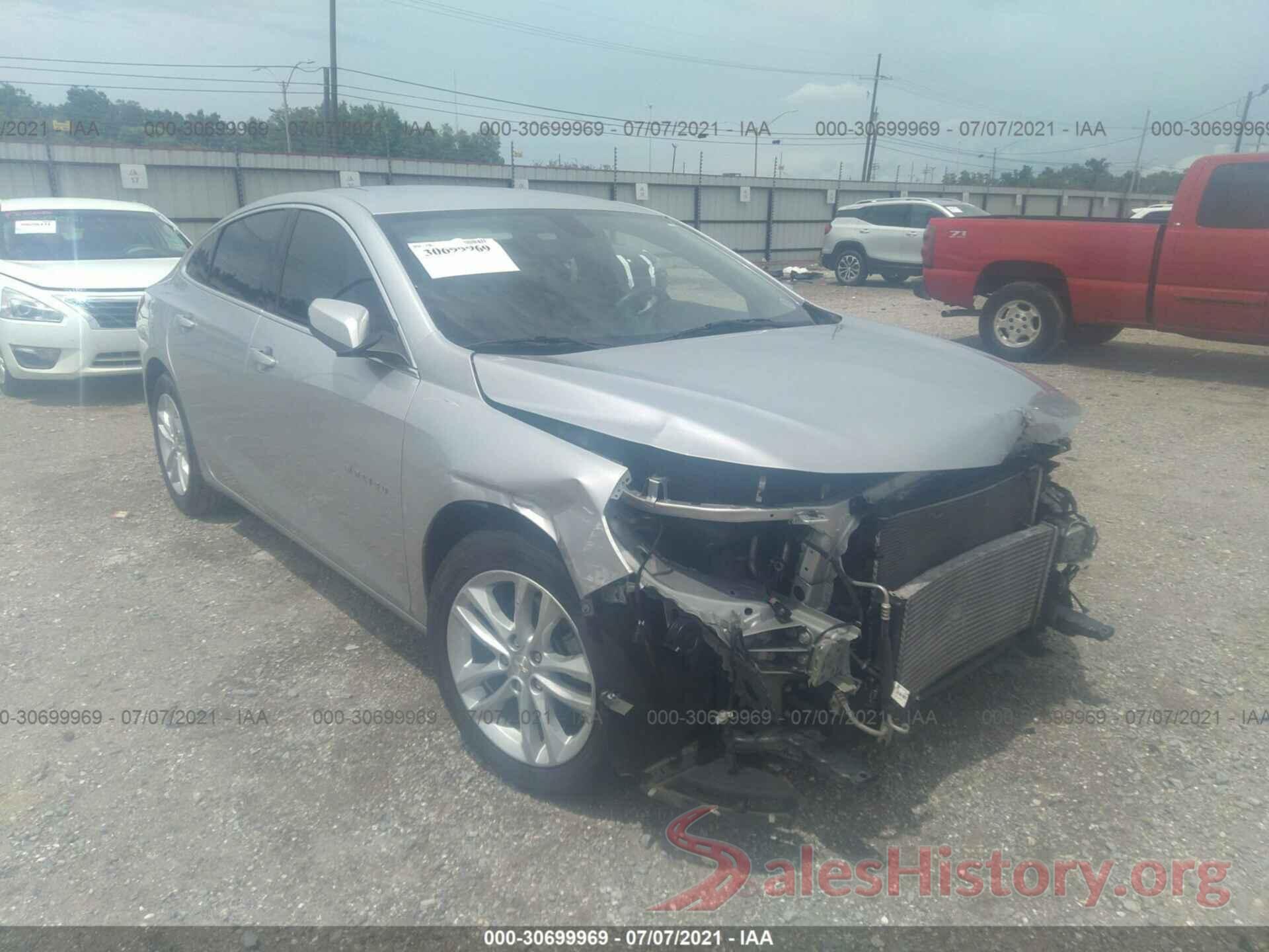 1G1ZD5ST3JF137893 2018 CHEVROLET MALIBU