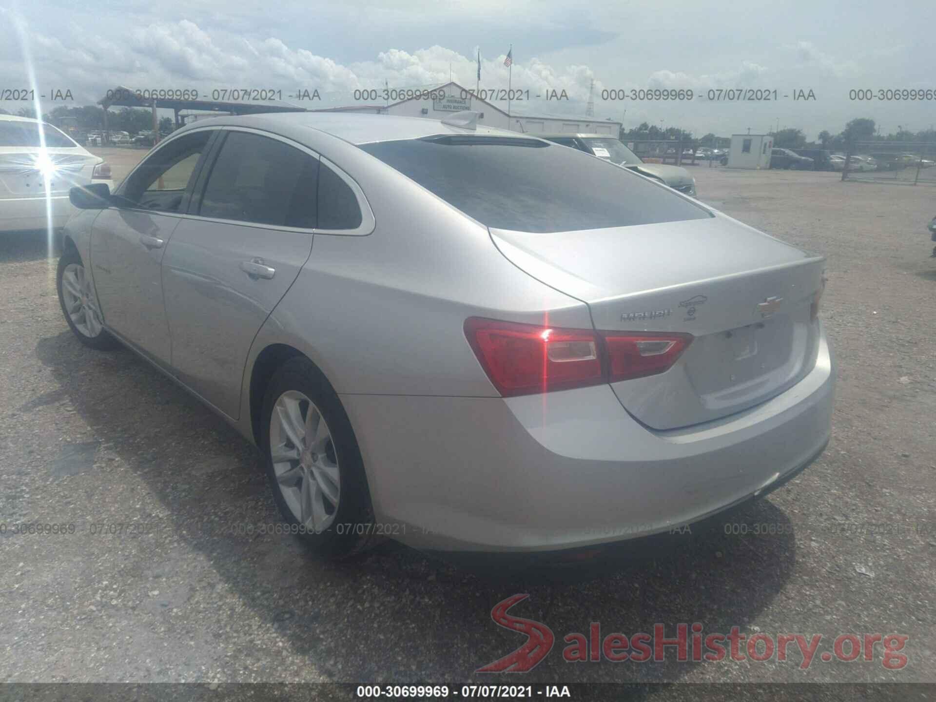 1G1ZD5ST3JF137893 2018 CHEVROLET MALIBU