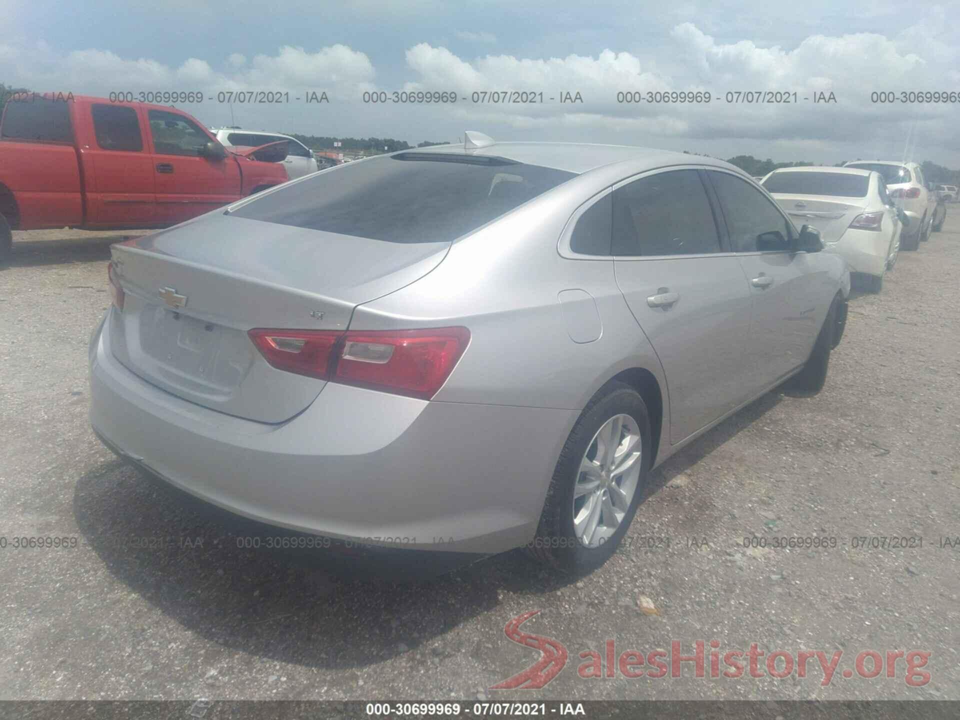 1G1ZD5ST3JF137893 2018 CHEVROLET MALIBU