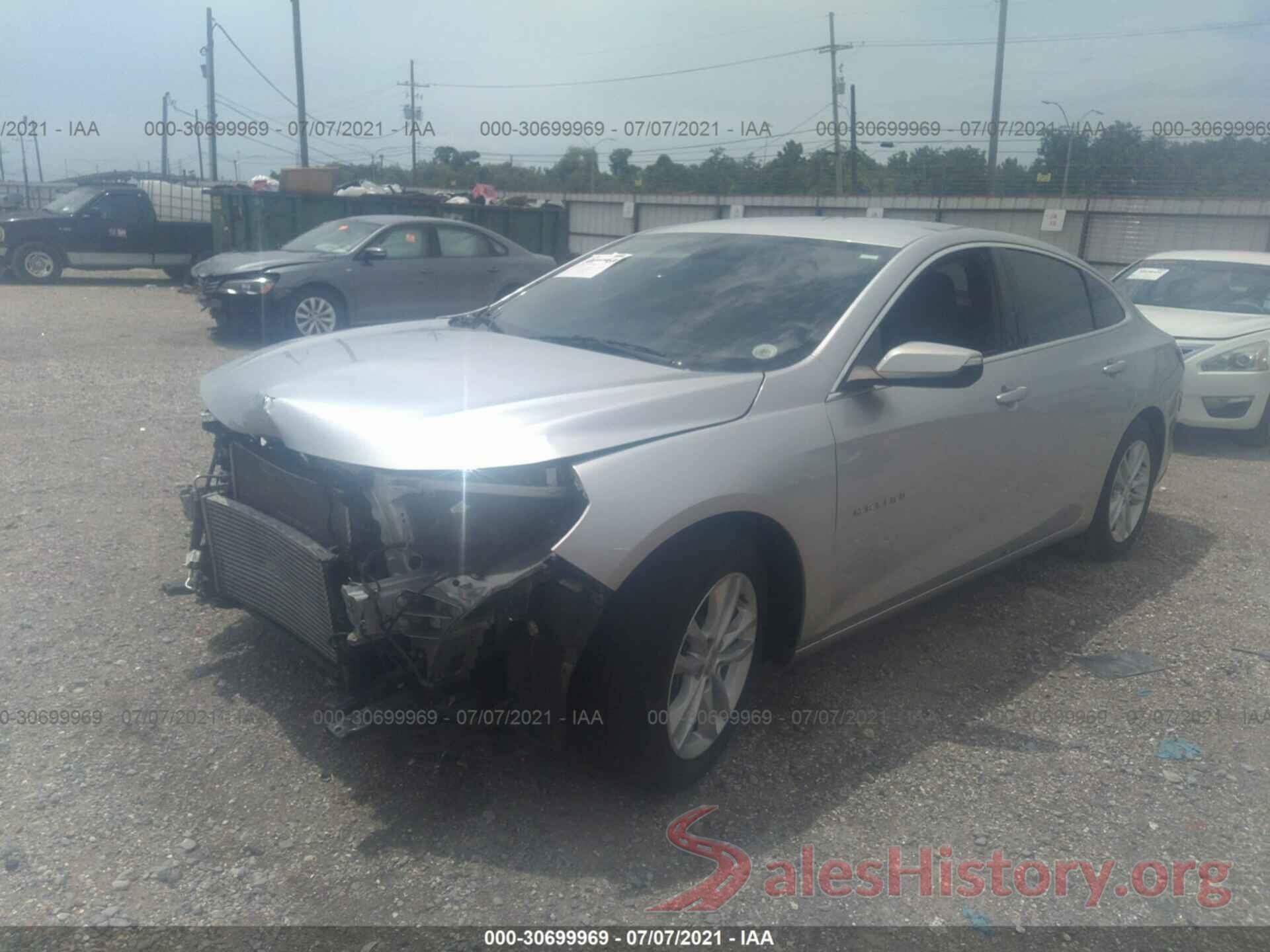 1G1ZD5ST3JF137893 2018 CHEVROLET MALIBU