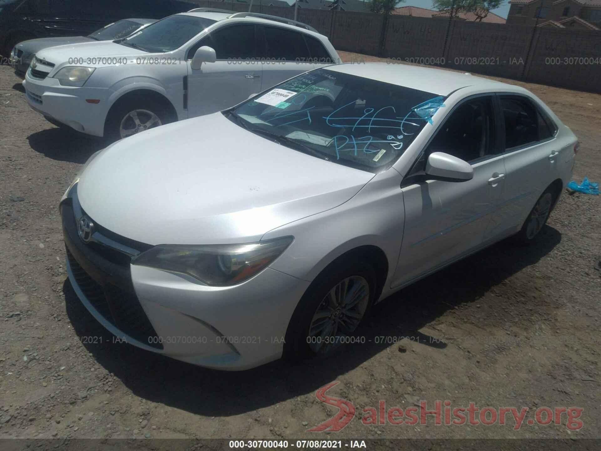 4T1BF1FK0FU066079 2015 TOYOTA CAMRY