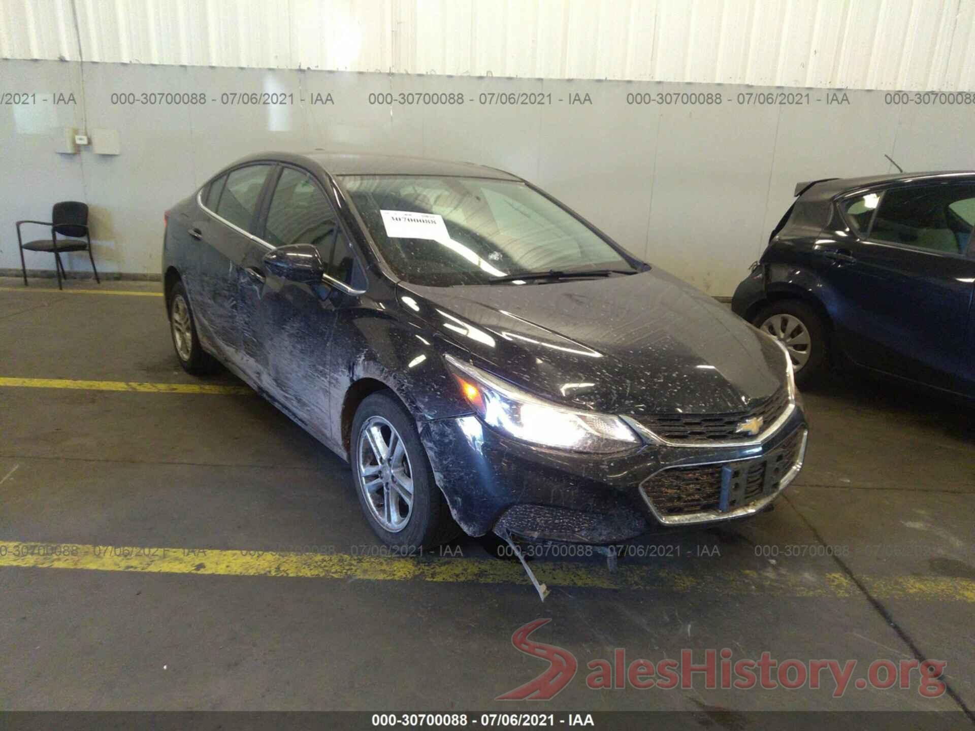 1G1BE5SM3G7295628 2016 CHEVROLET CRUZE