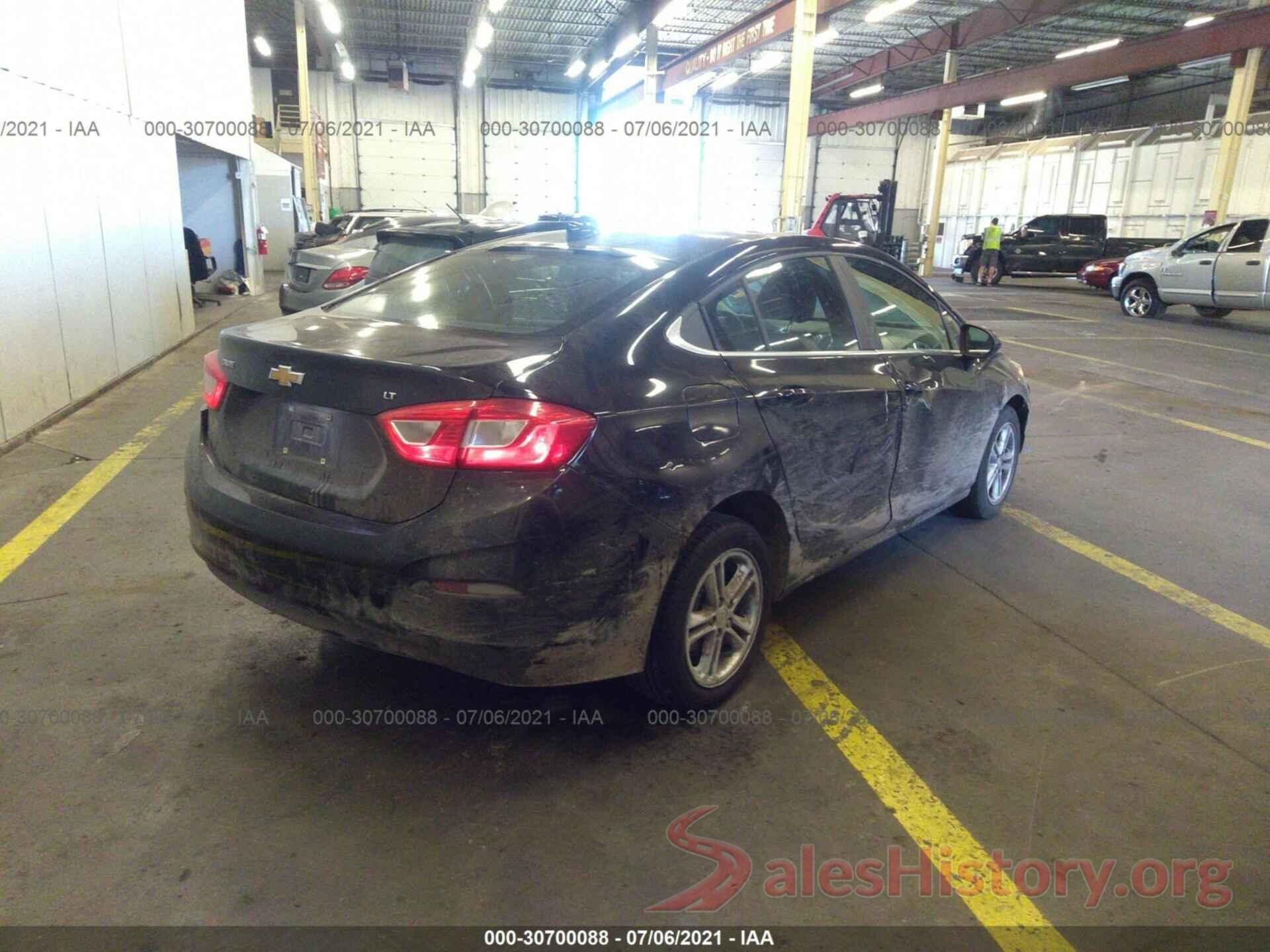 1G1BE5SM3G7295628 2016 CHEVROLET CRUZE