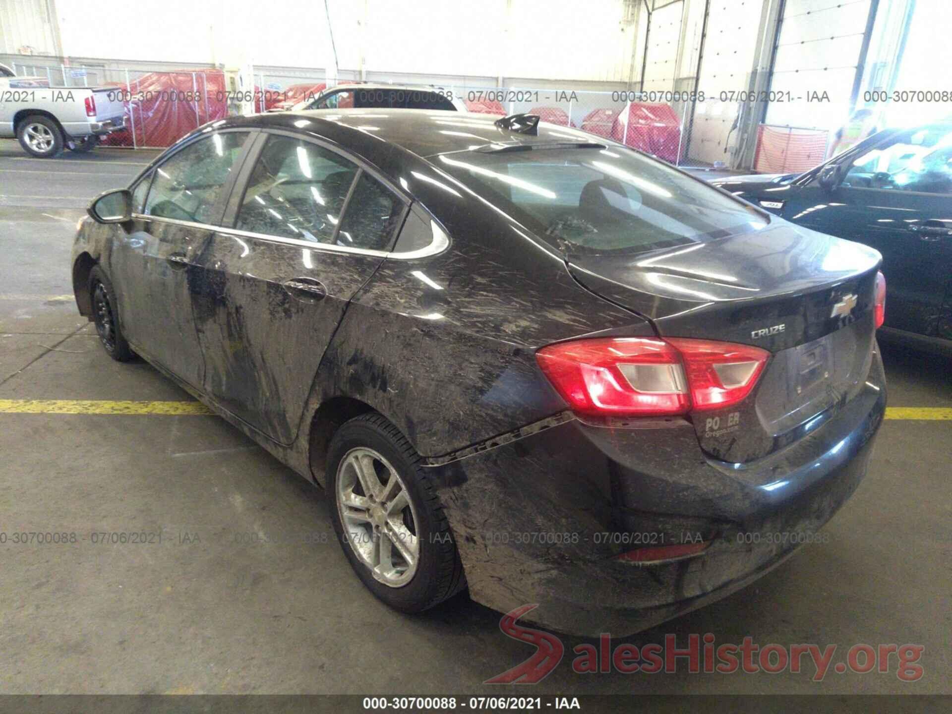 1G1BE5SM3G7295628 2016 CHEVROLET CRUZE