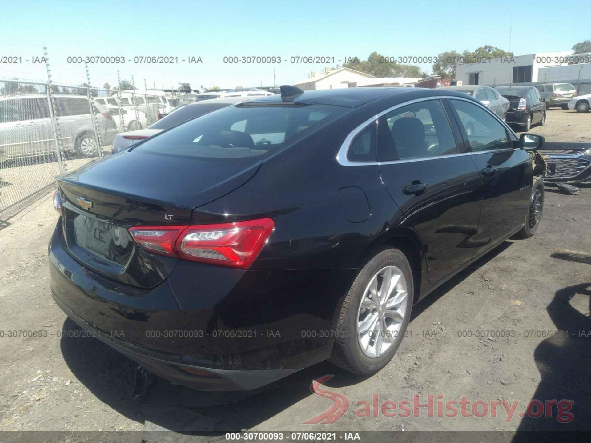 1G1ZD5ST5KF147195 2019 CHEVROLET MALIBU