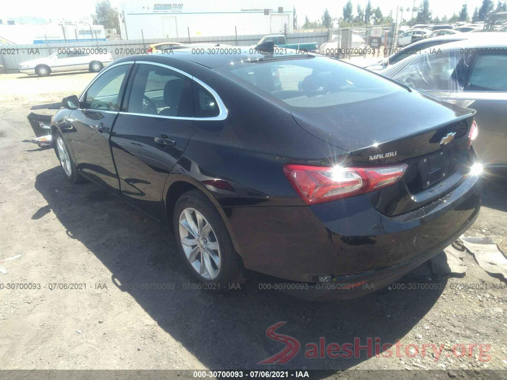 1G1ZD5ST5KF147195 2019 CHEVROLET MALIBU