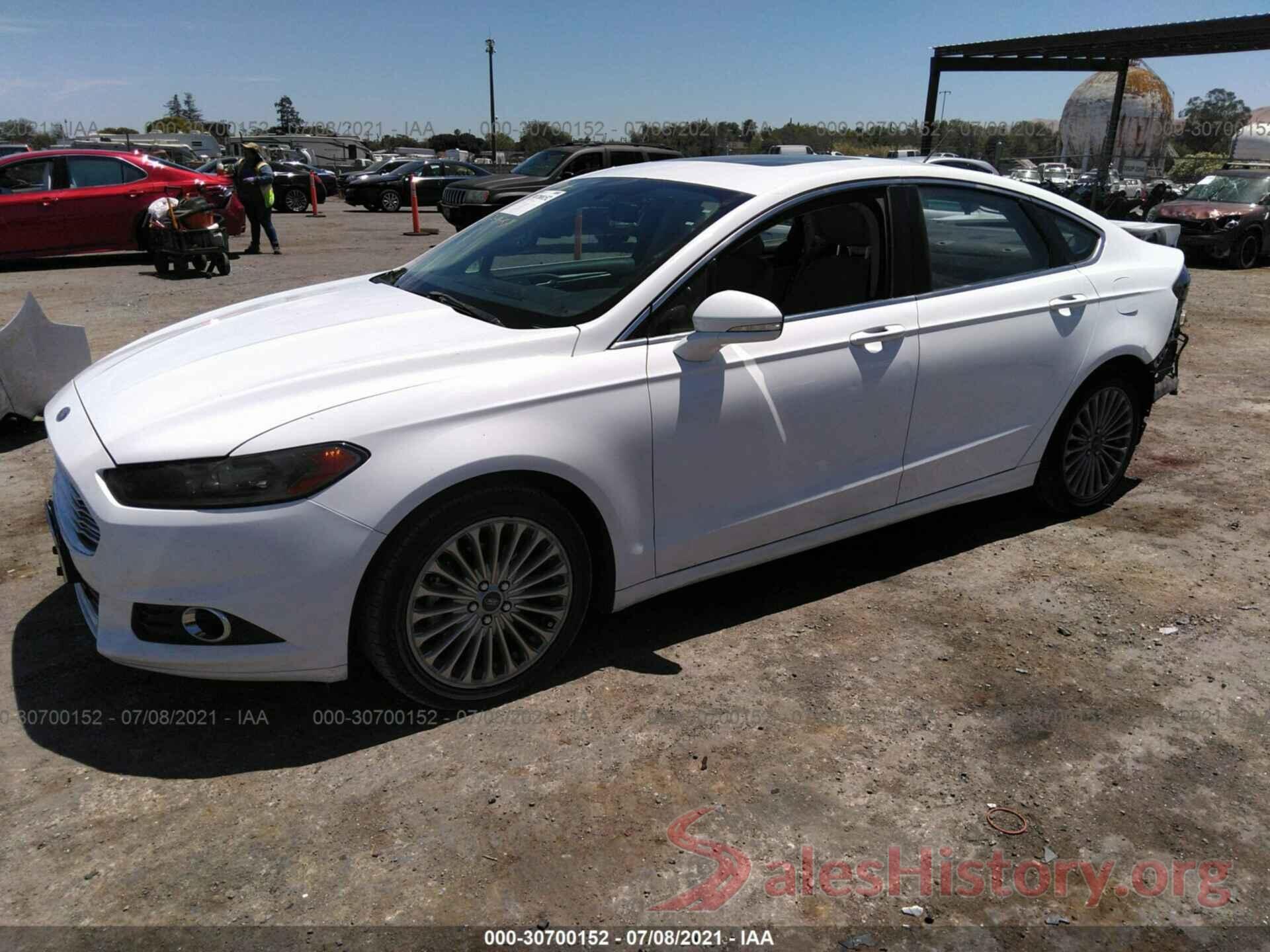 3FA6P0K98GR307580 2016 FORD FUSION