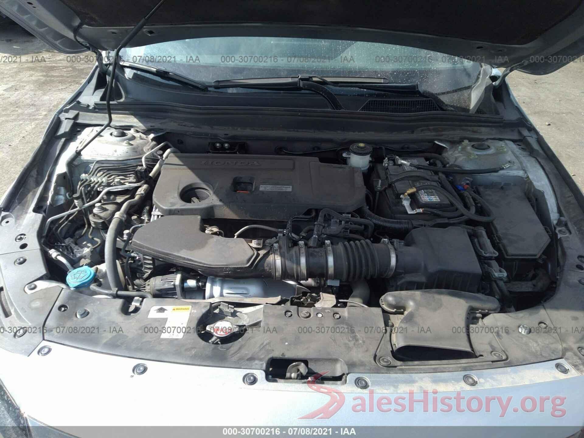 1HGCV2F3XLA008019 2020 HONDA ACCORD SEDAN