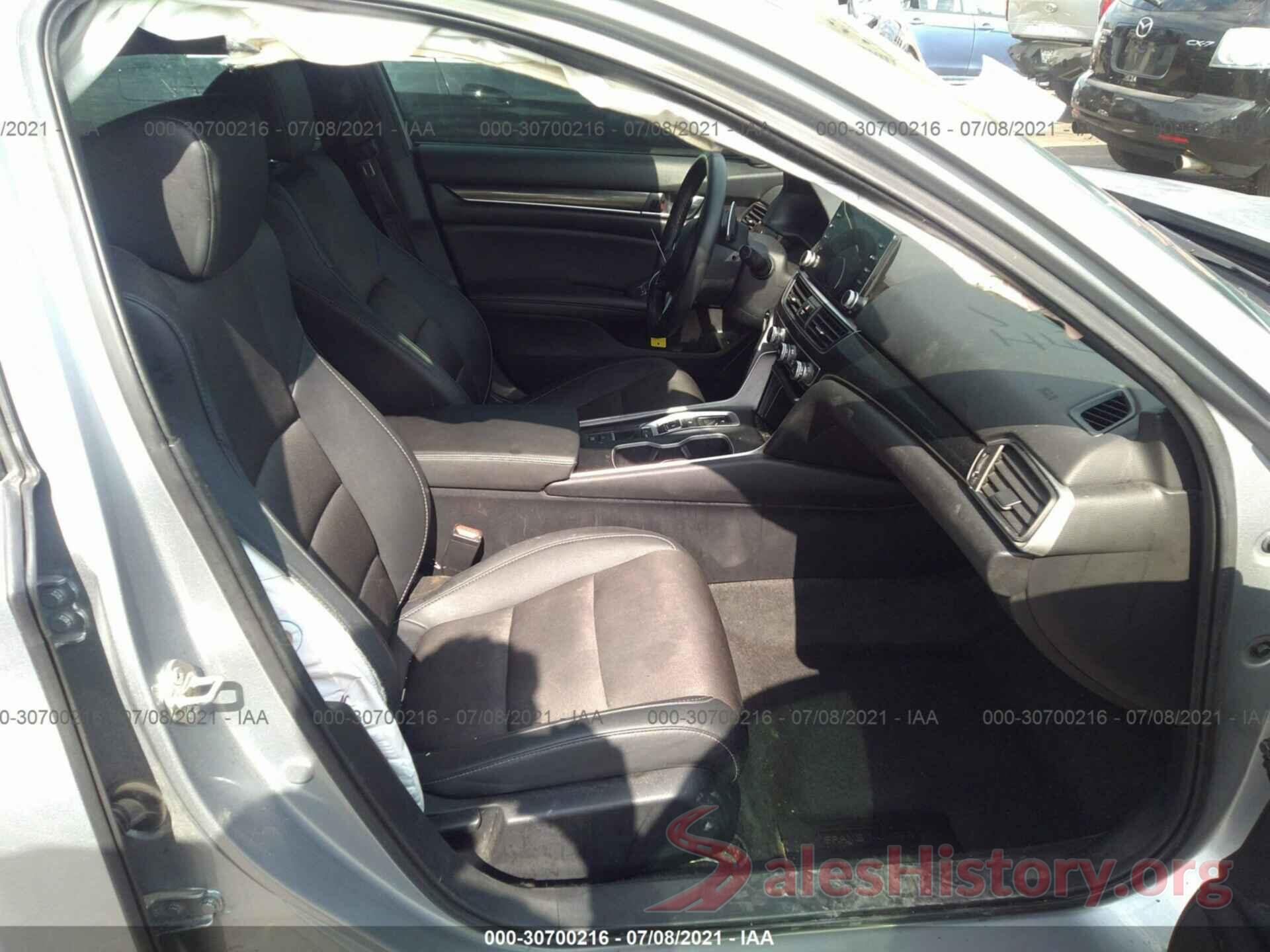 1HGCV2F3XLA008019 2020 HONDA ACCORD SEDAN