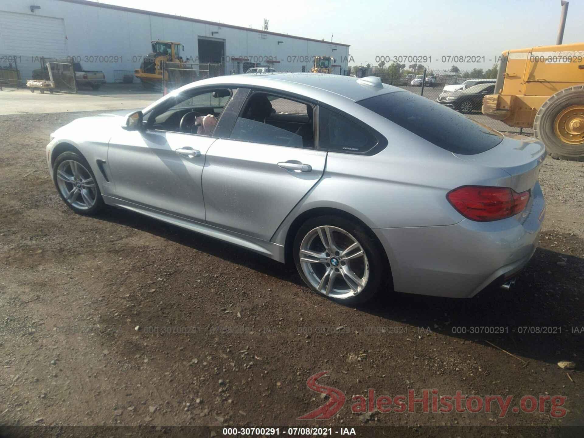 WBA4C9C55GG138538 2016 BMW 4 SERIES