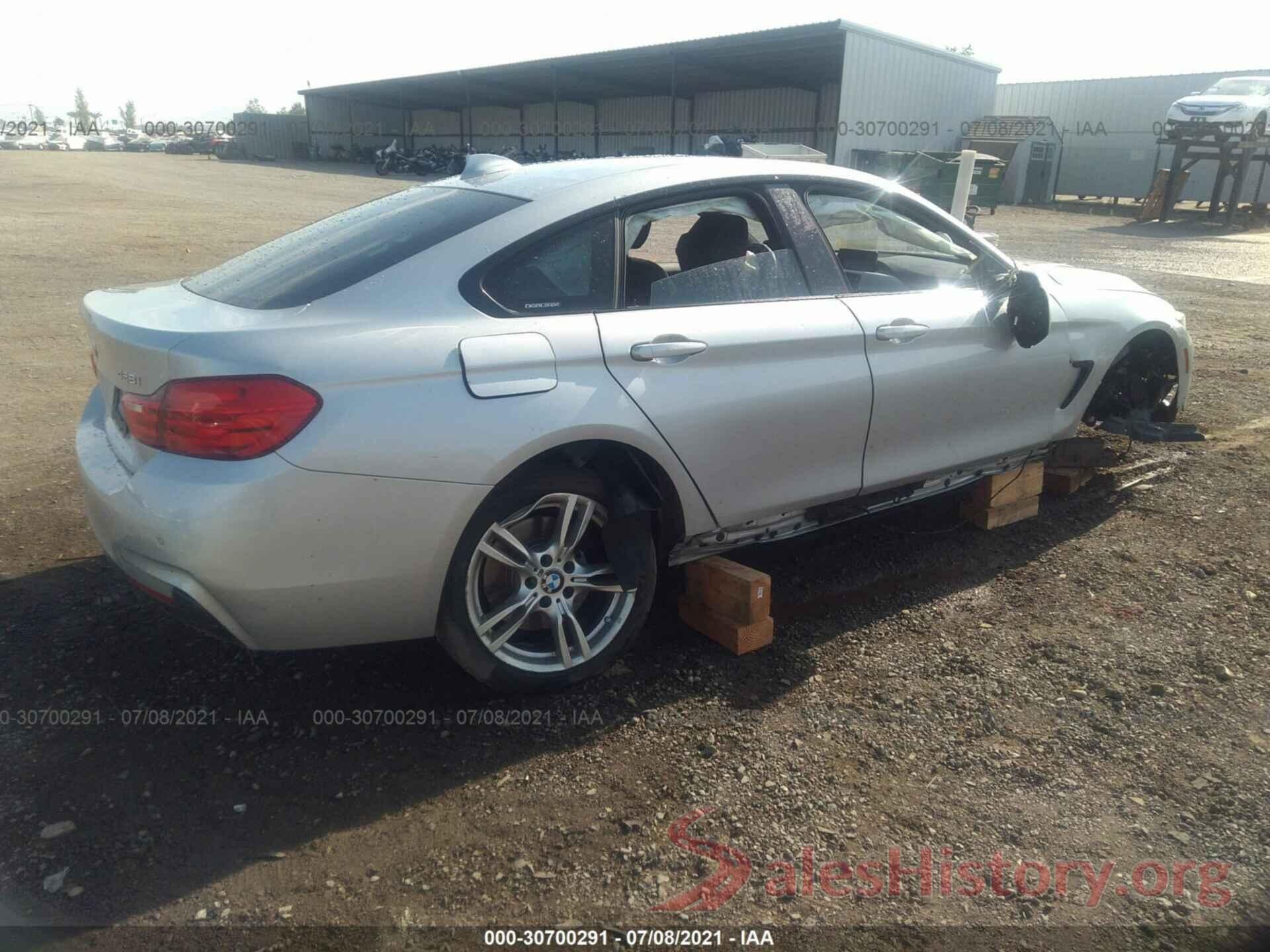 WBA4C9C55GG138538 2016 BMW 4 SERIES