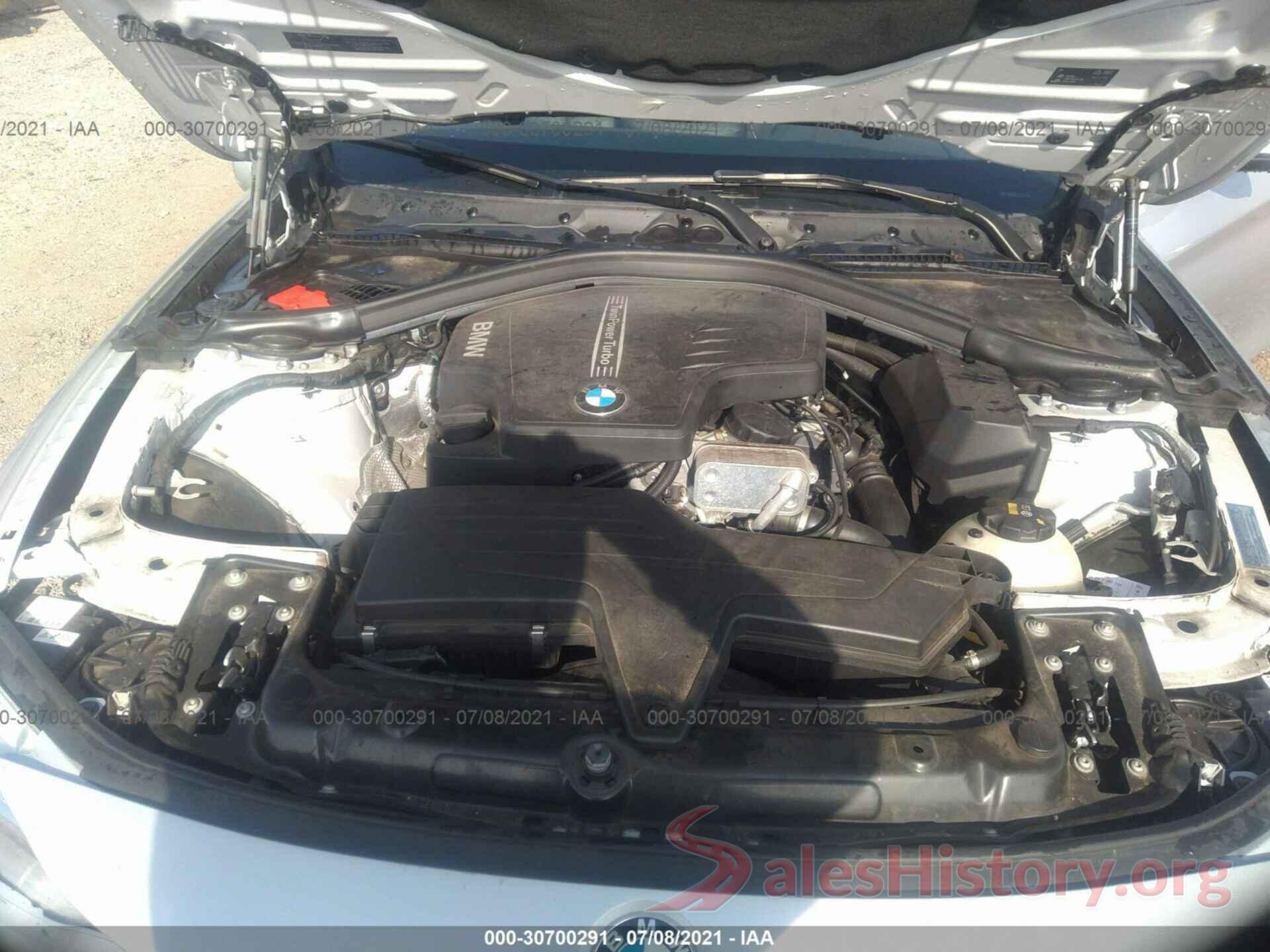 WBA4C9C55GG138538 2016 BMW 4 SERIES