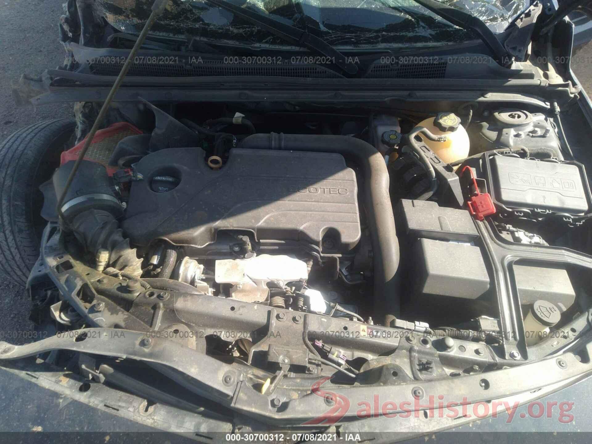 1G1ZB5STXJF247832 2018 CHEVROLET MALIBU