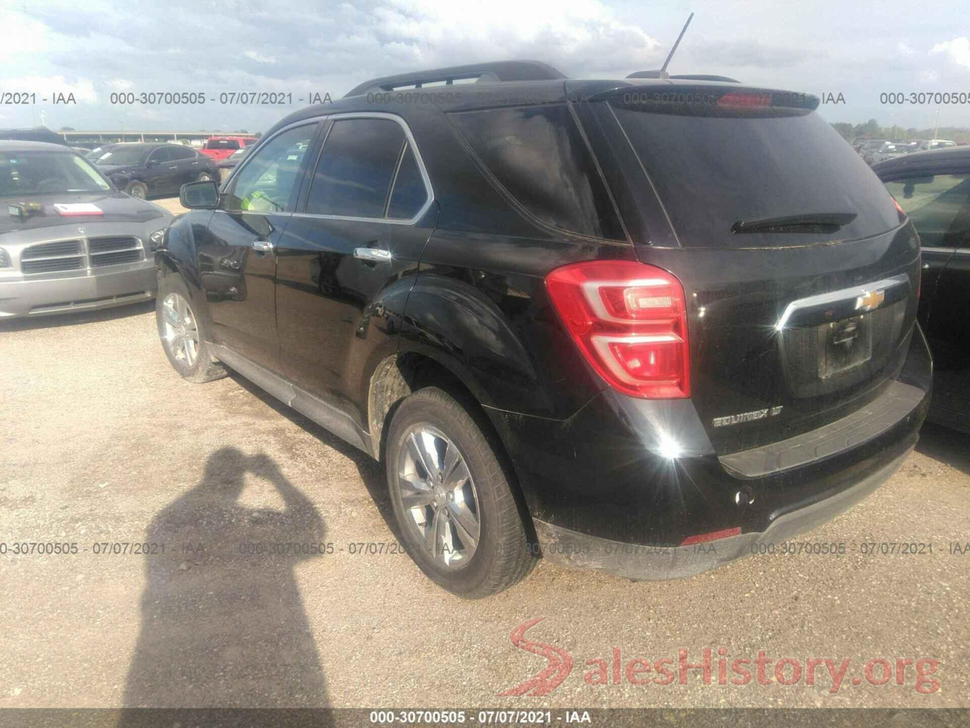 2GNALCEK5G6256229 2016 CHEVROLET EQUINOX