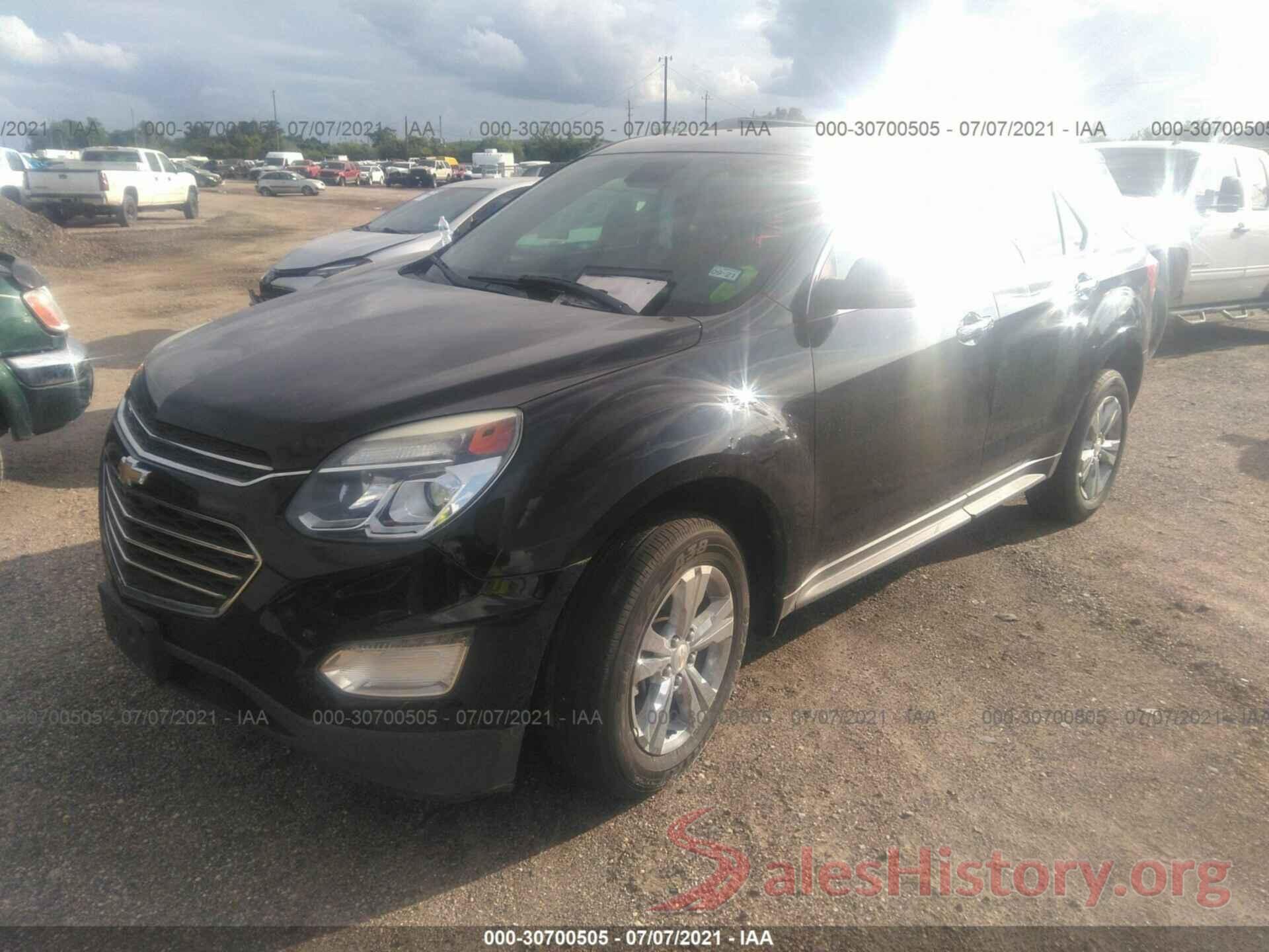 2GNALCEK5G6256229 2016 CHEVROLET EQUINOX