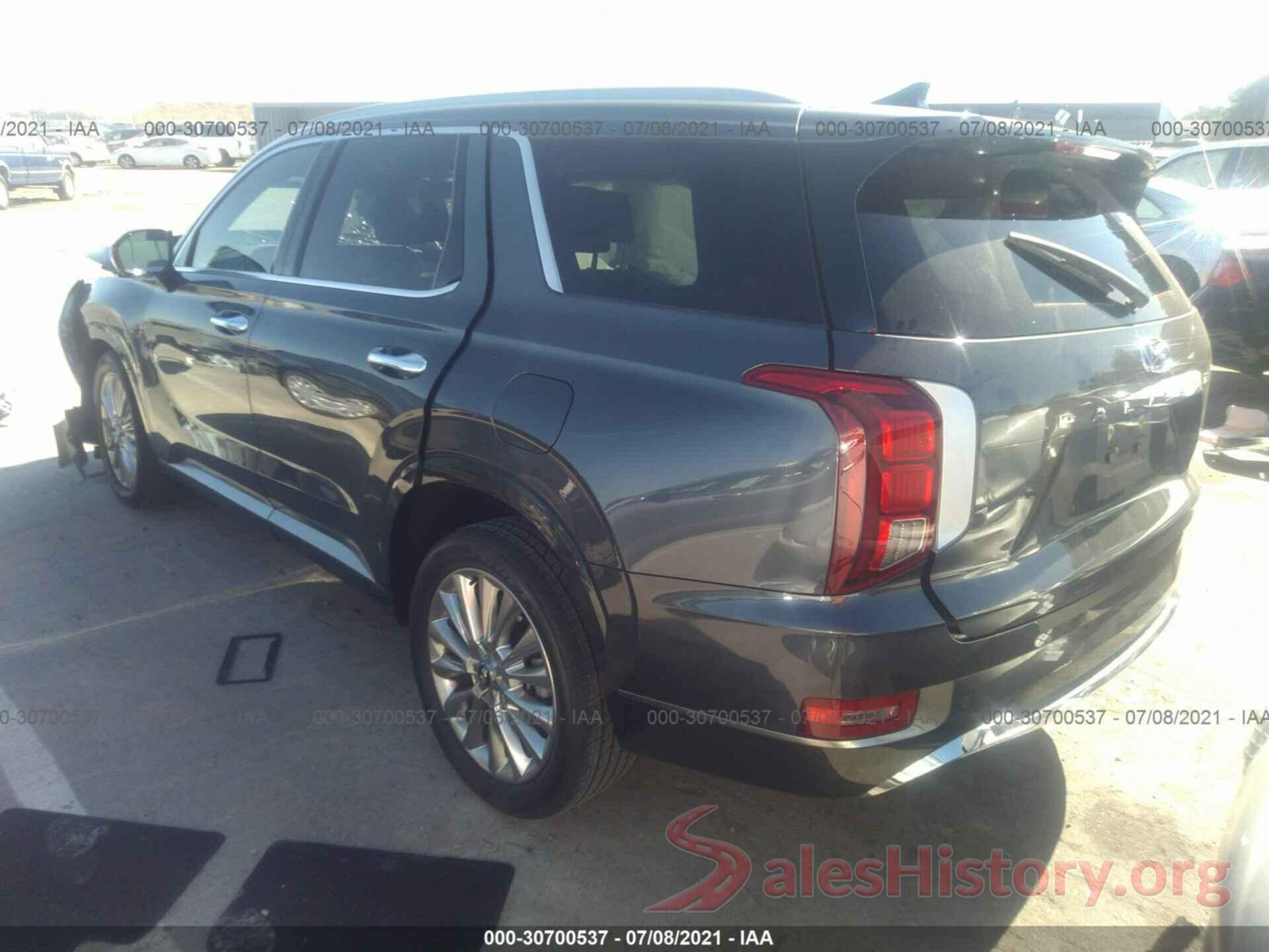 KM8R54HE6LU045176 2020 HYUNDAI PALISADE