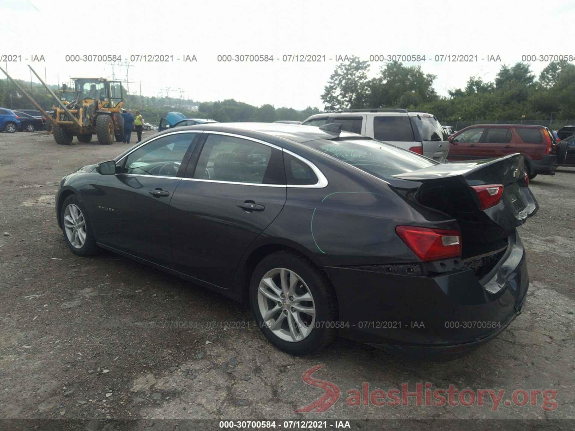 1G1ZE5ST8GF336542 2016 CHEVROLET MALIBU