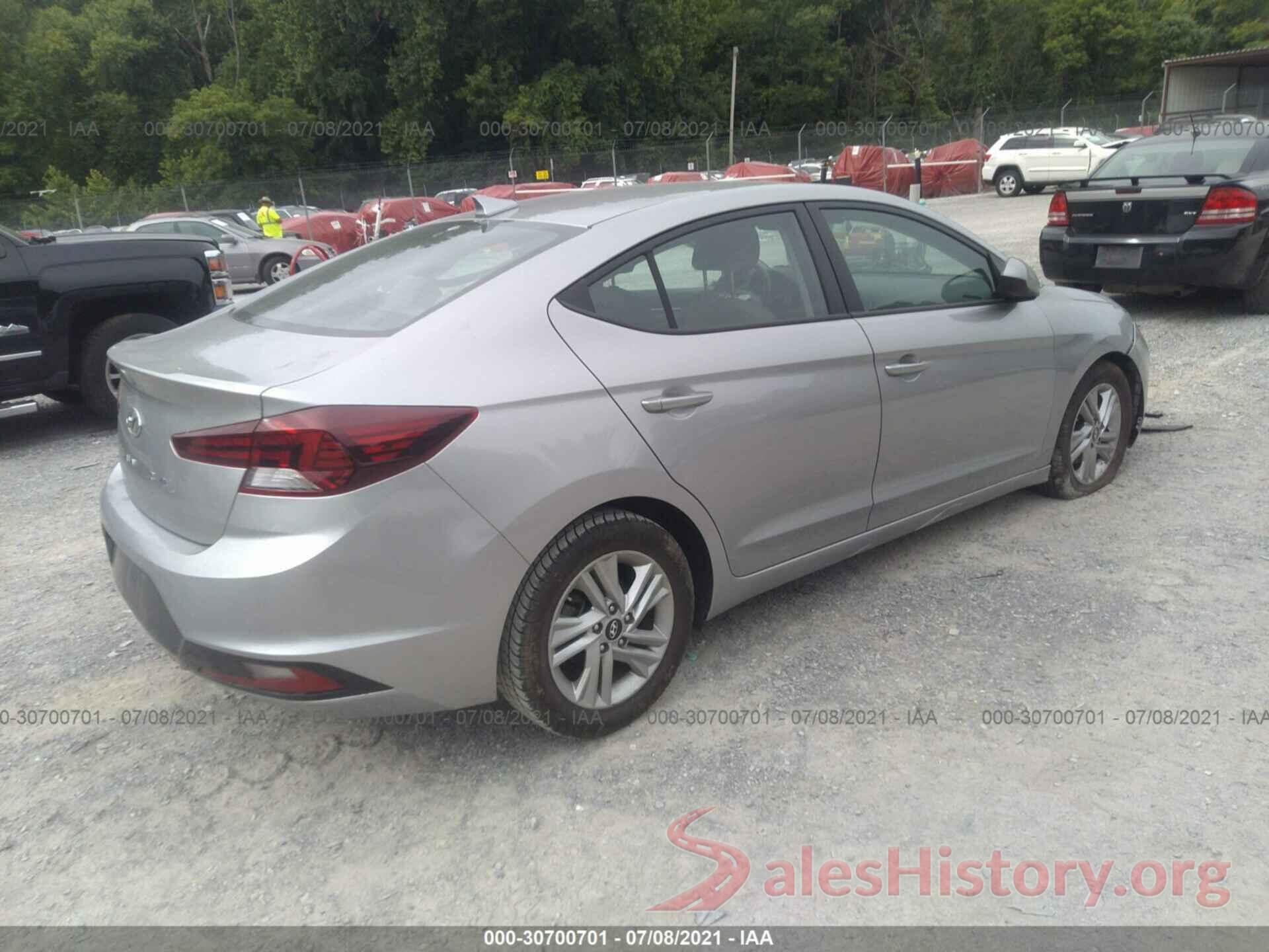 5NPD84LF7LH551566 2020 HYUNDAI ELANTRA