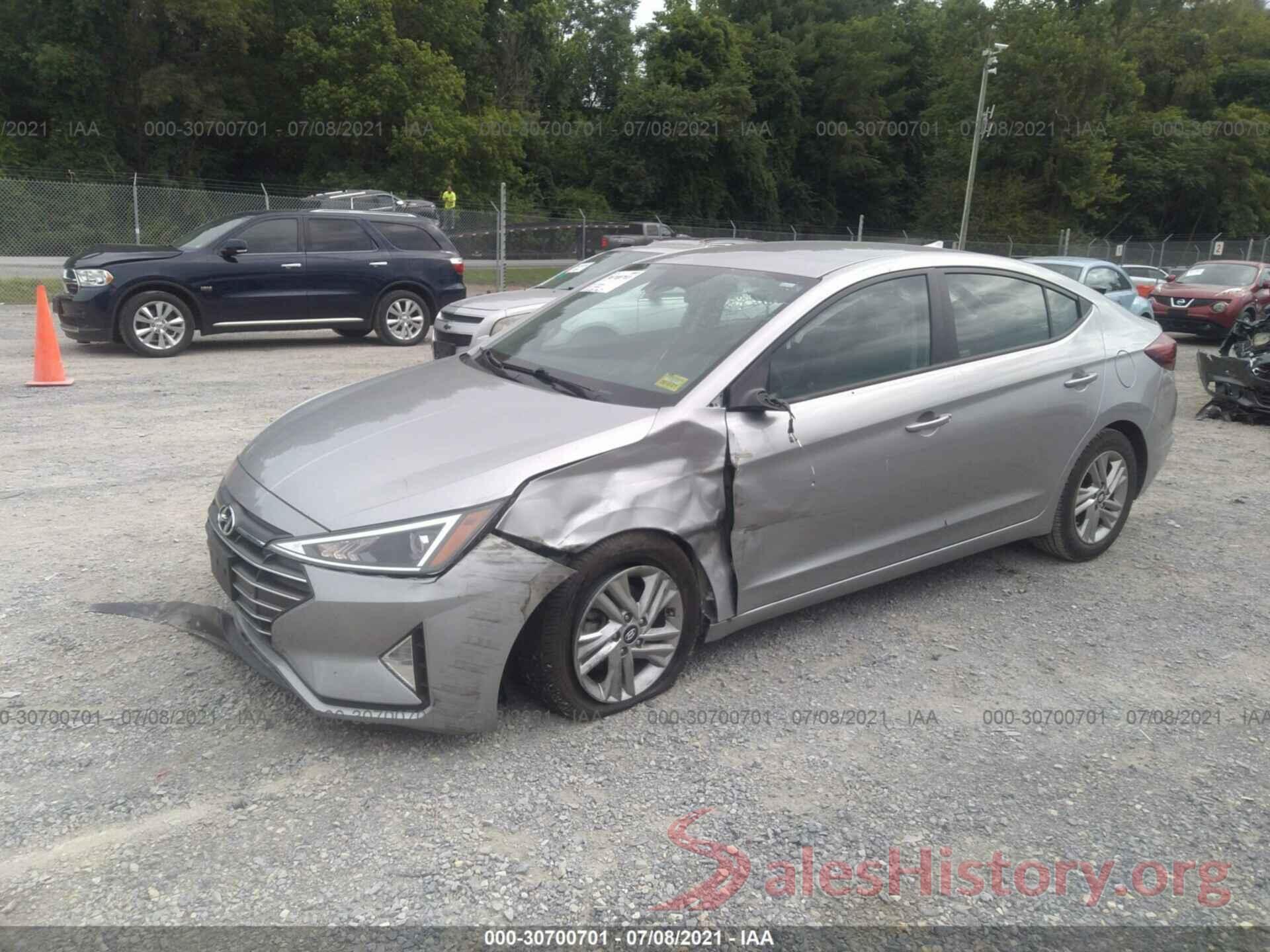 5NPD84LF7LH551566 2020 HYUNDAI ELANTRA