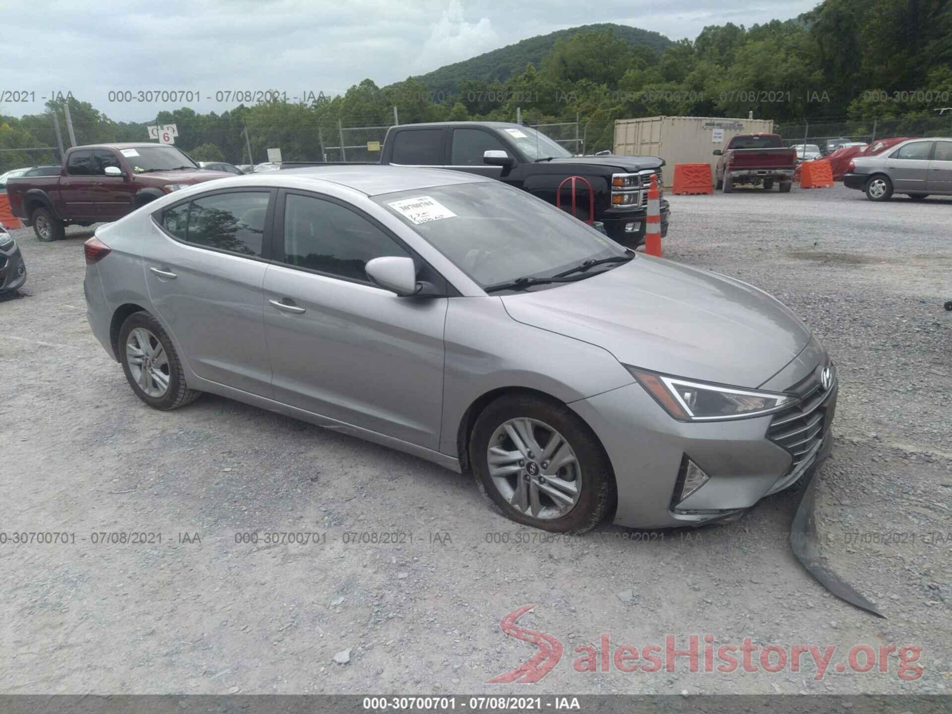 5NPD84LF7LH551566 2020 HYUNDAI ELANTRA