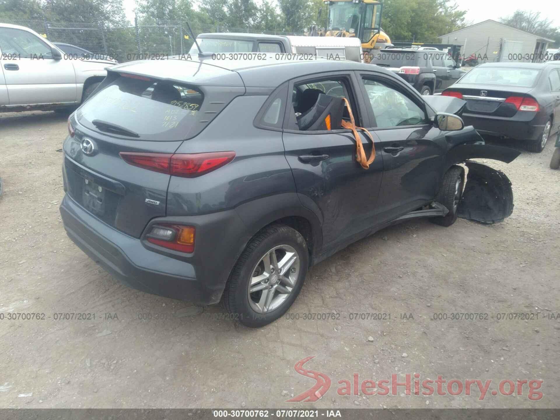 KM8K1CAA7KU201951 2019 HYUNDAI KONA