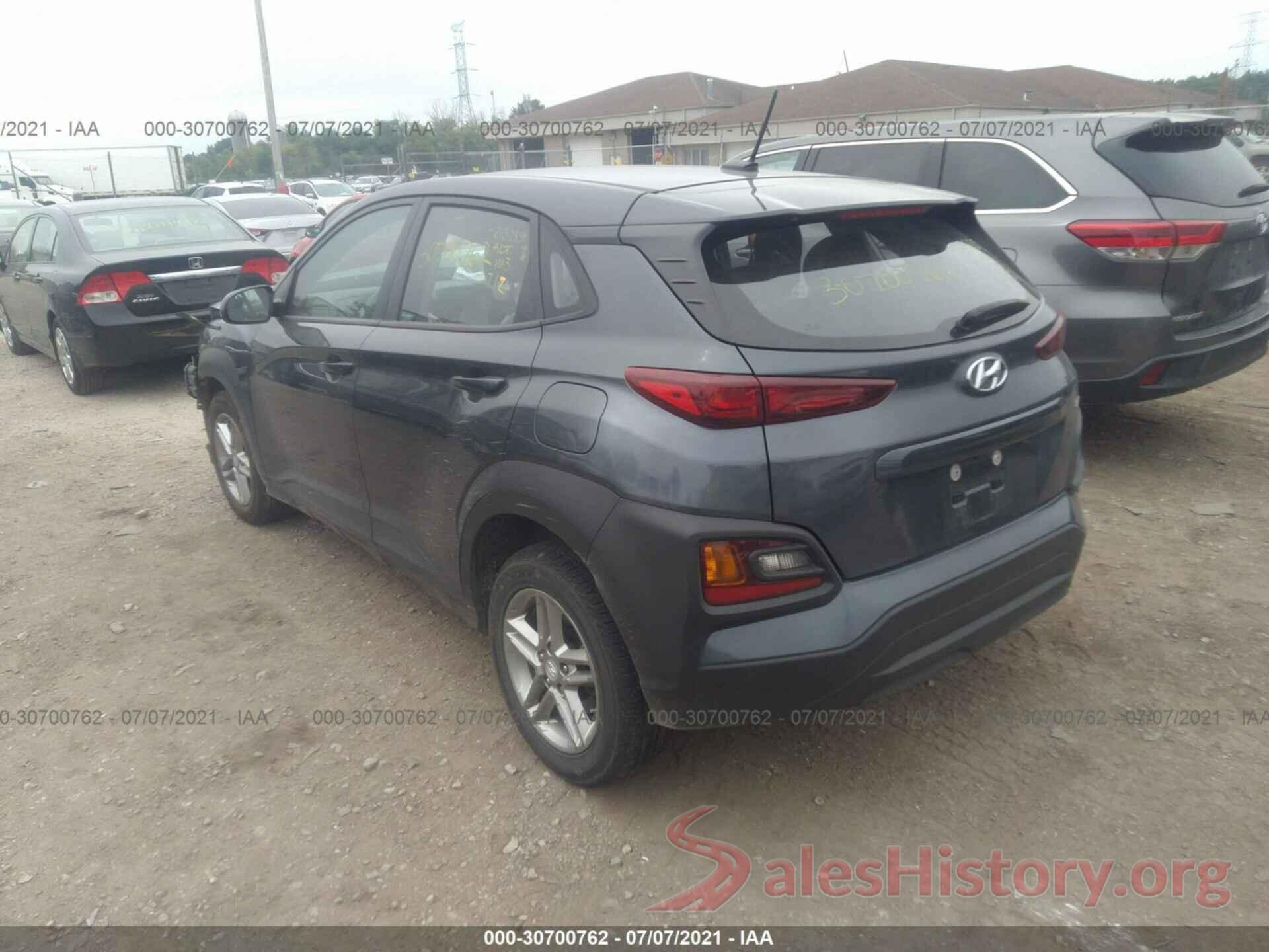 KM8K1CAA7KU201951 2019 HYUNDAI KONA