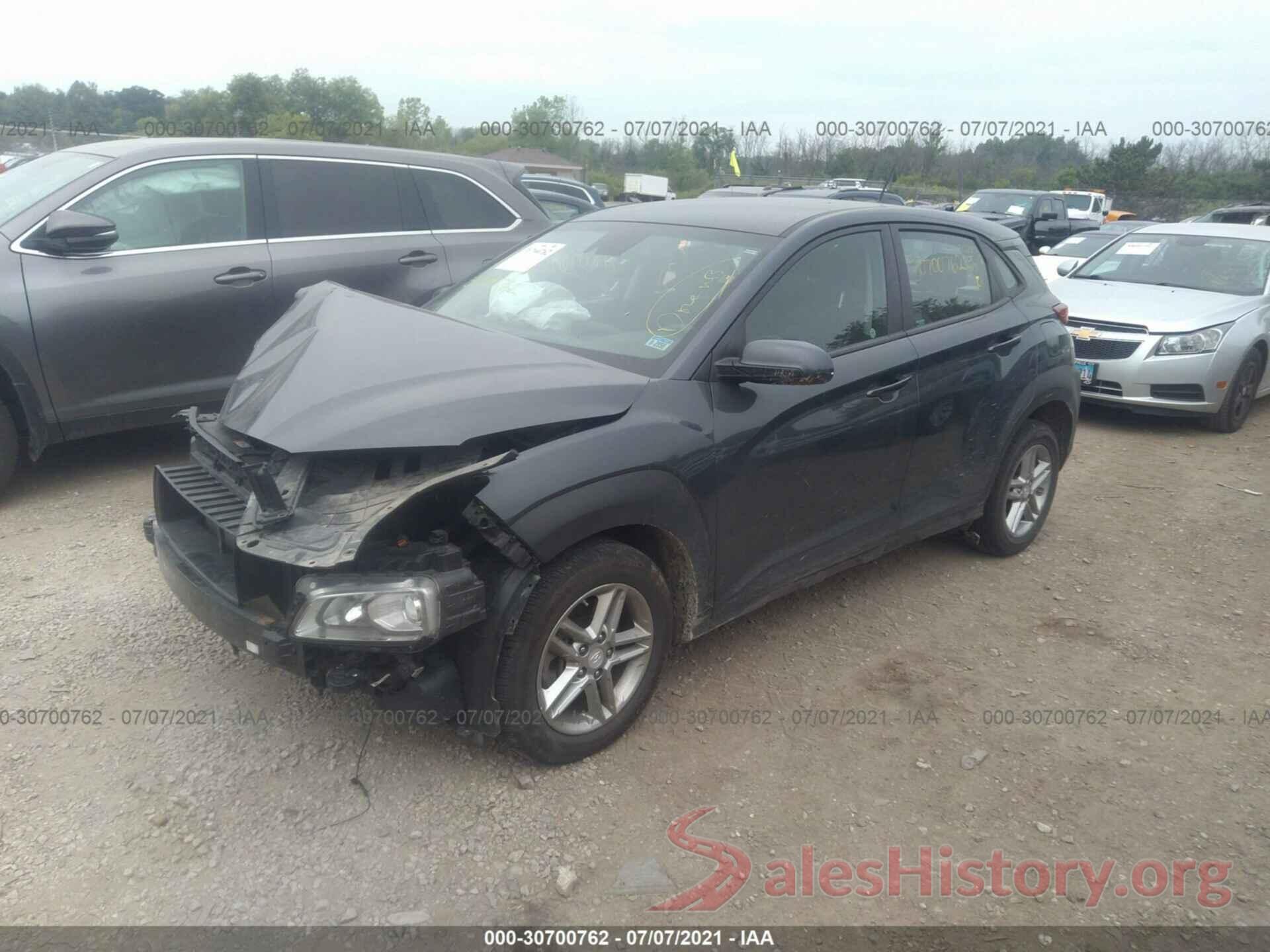 KM8K1CAA7KU201951 2019 HYUNDAI KONA