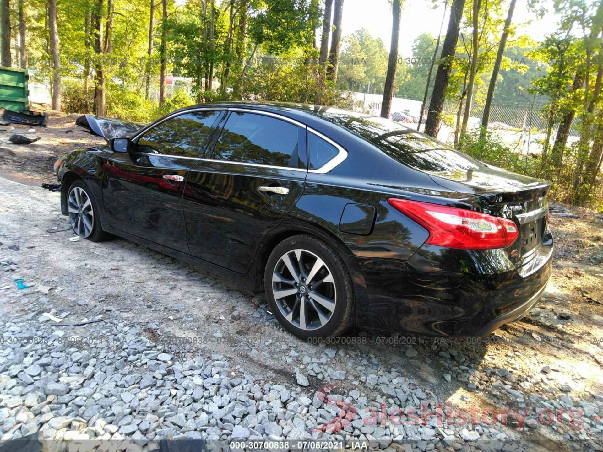 1N4AL3APXGC174603 2016 NISSAN ALTIMA