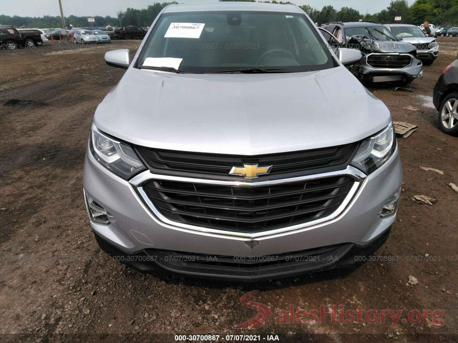 3GNAXJEV8LS529906 2020 CHEVROLET EQUINOX