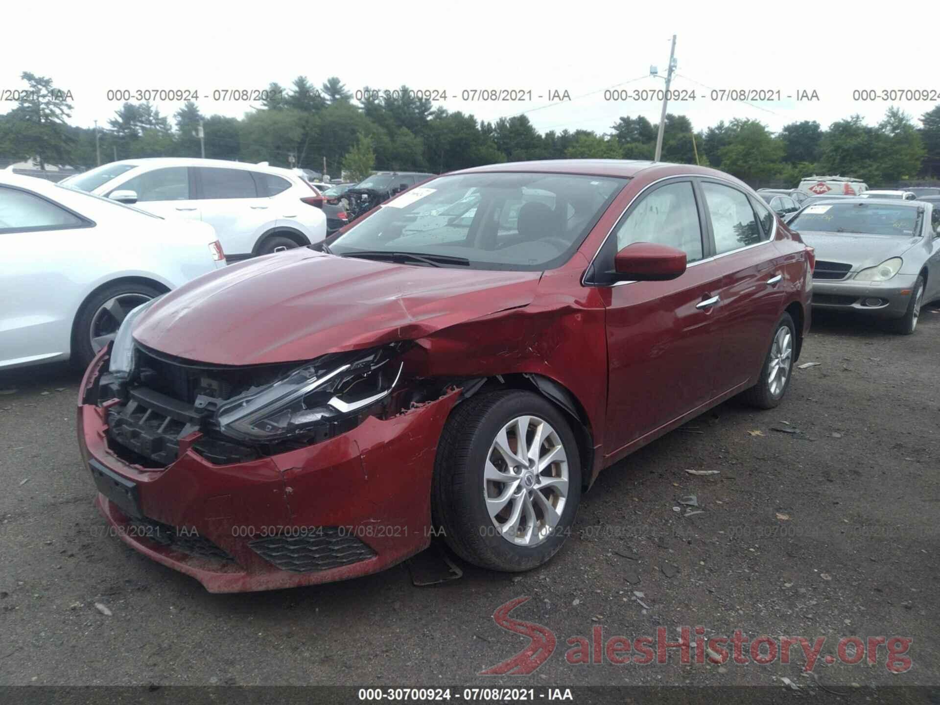 3N1AB7AP5HY247750 2017 NISSAN SENTRA