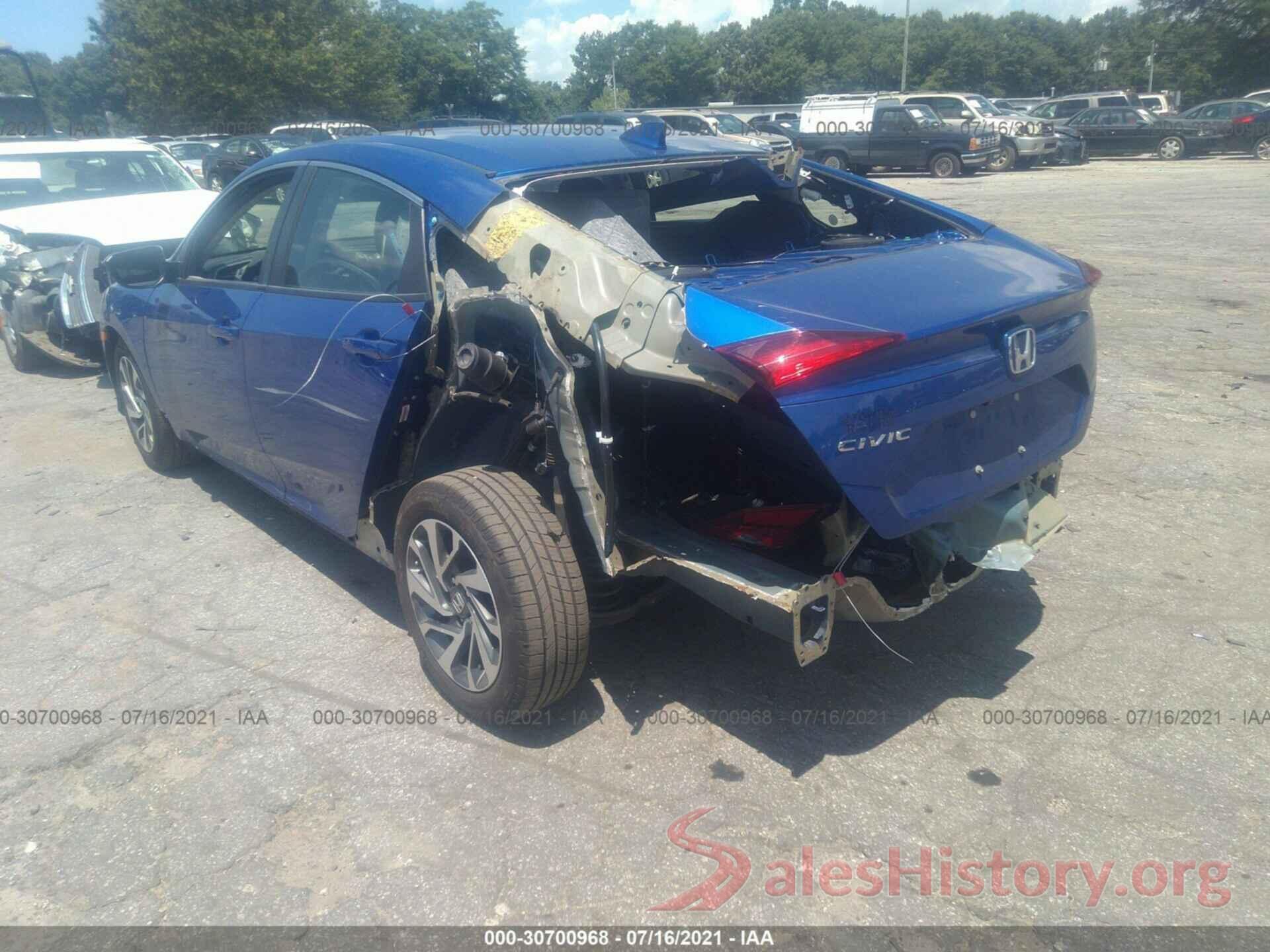 2HGFC2F84HH566844 2017 HONDA CIVIC SEDAN