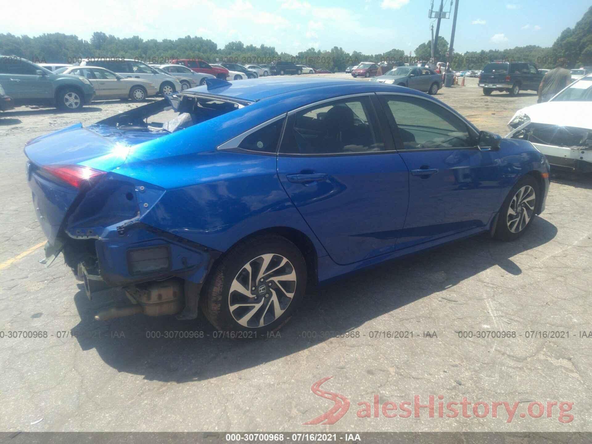 2HGFC2F84HH566844 2017 HONDA CIVIC SEDAN