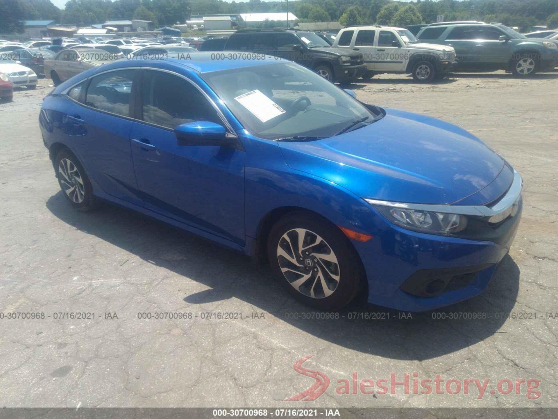 2HGFC2F84HH566844 2017 HONDA CIVIC SEDAN