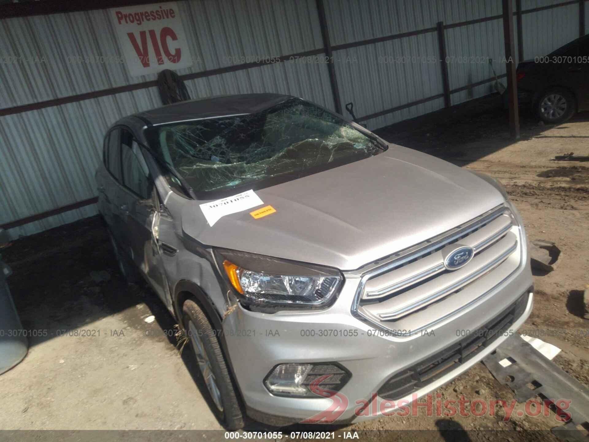 1FMCU0GD3HUB15380 2017 FORD ESCAPE