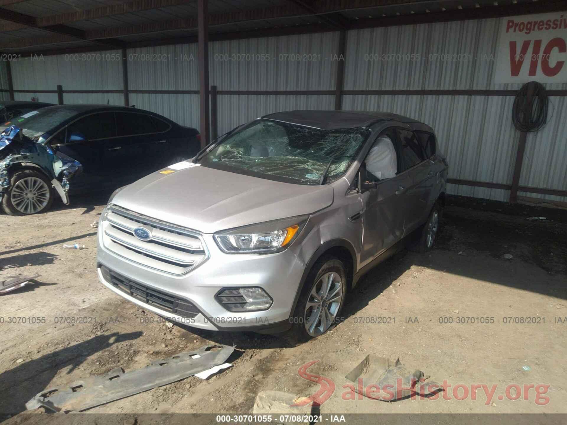 1FMCU0GD3HUB15380 2017 FORD ESCAPE