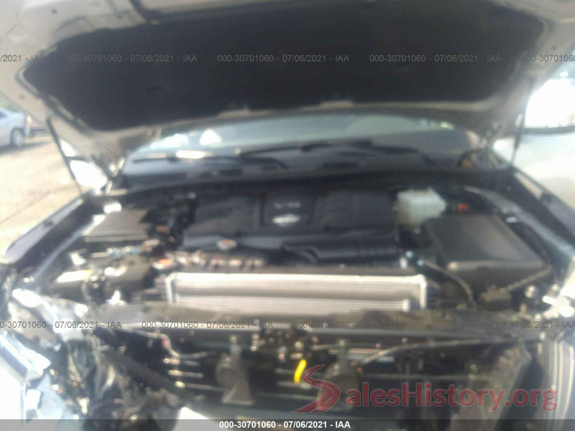 JN8AY2AD5M9660714 2021 NISSAN ARMADA