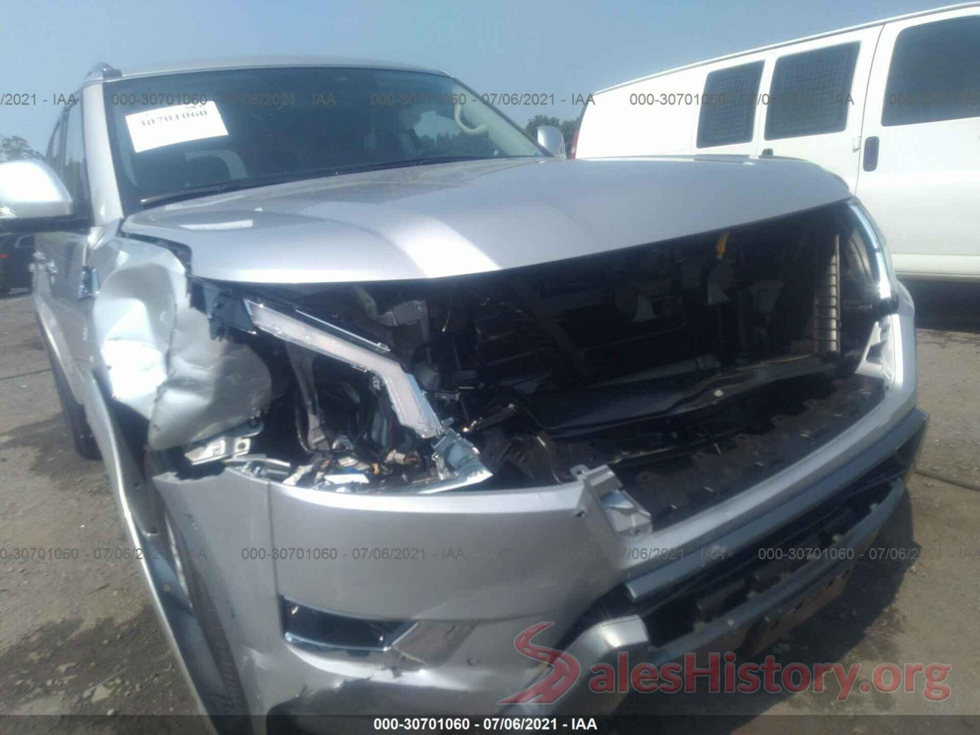 JN8AY2AD5M9660714 2021 NISSAN ARMADA