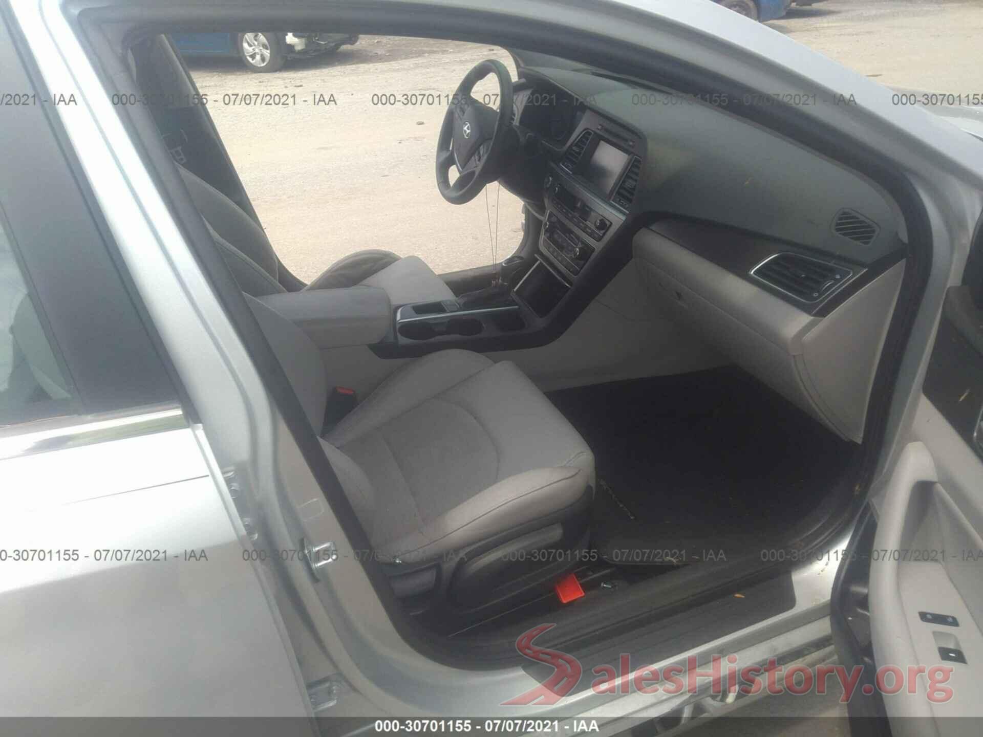 5NPE34AF9HH568382 2017 HYUNDAI SONATA