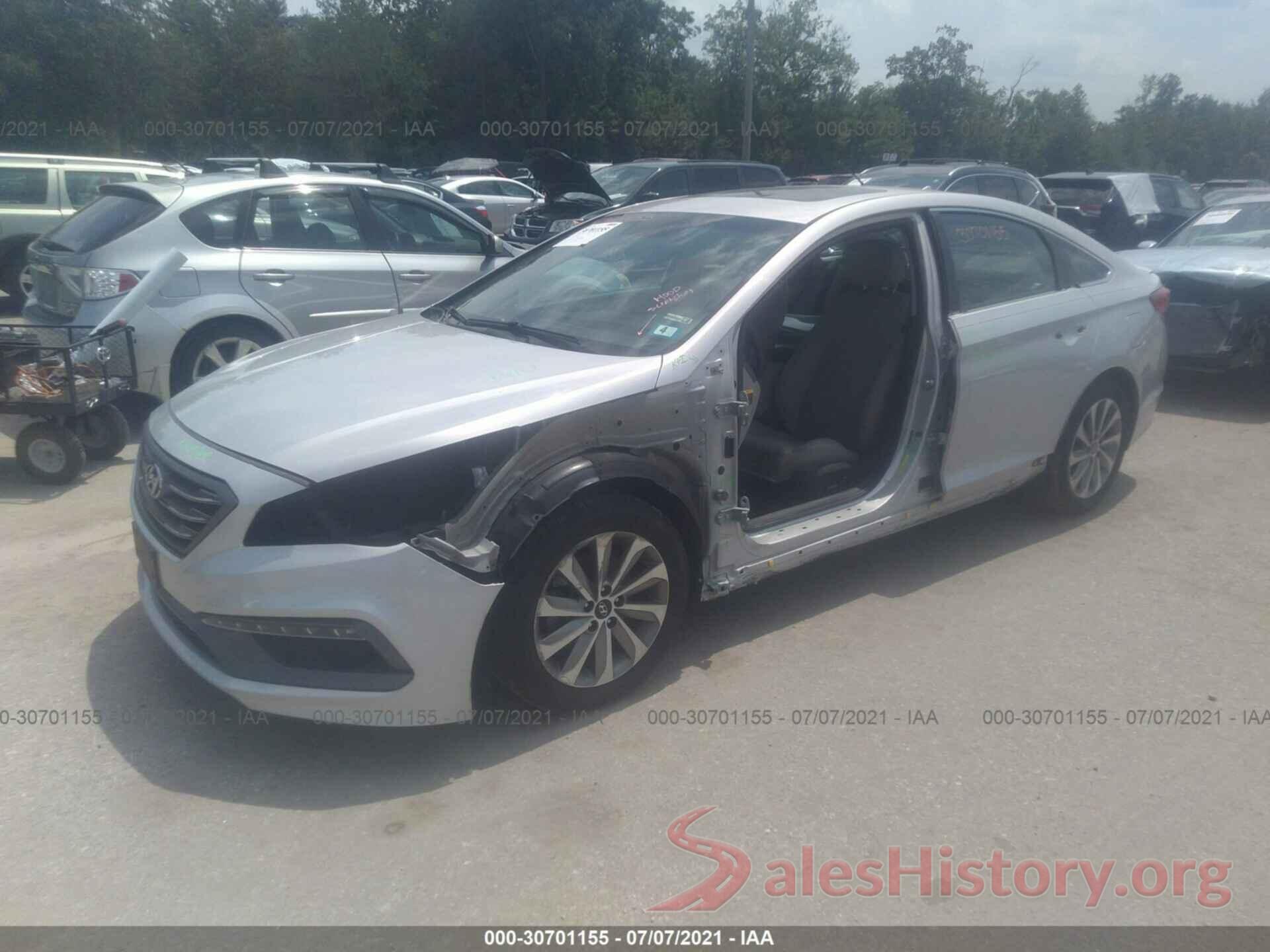 5NPE34AF9HH568382 2017 HYUNDAI SONATA