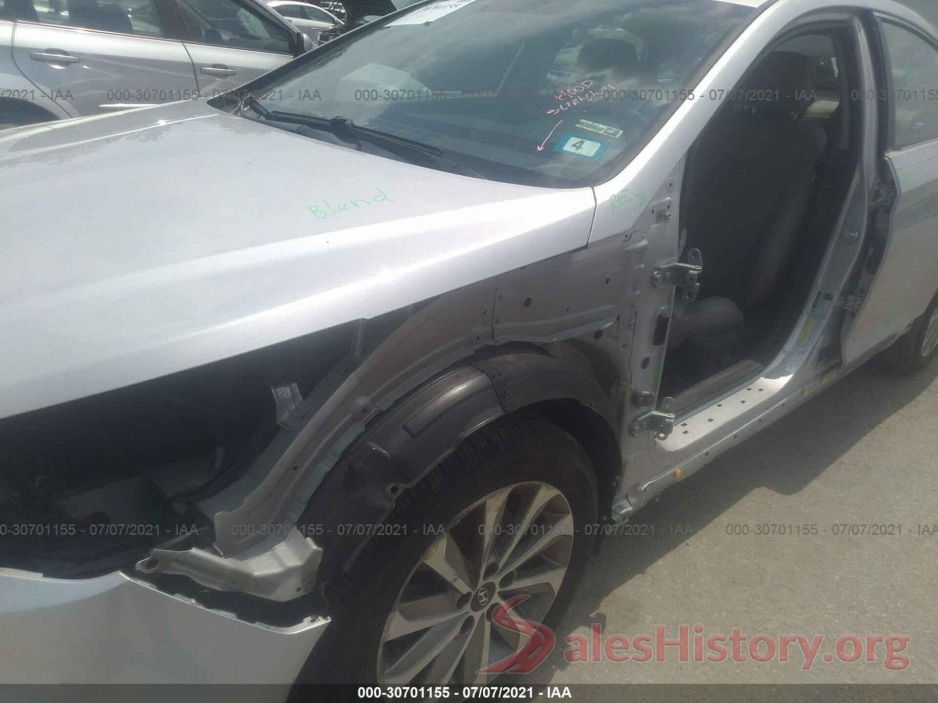 5NPE34AF9HH568382 2017 HYUNDAI SONATA