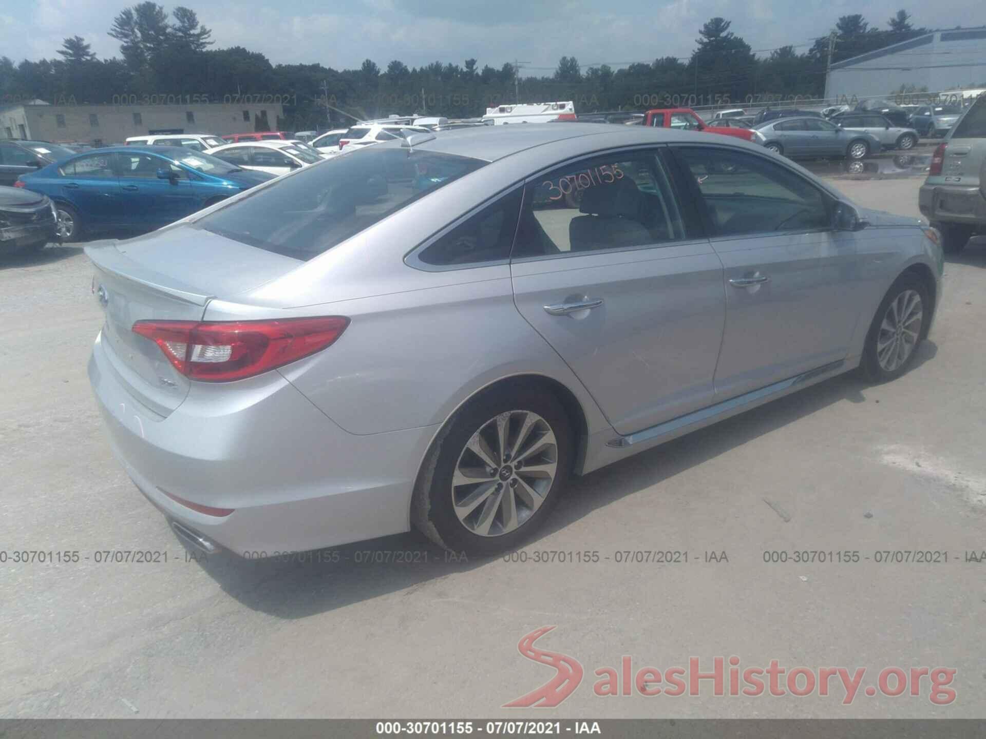 5NPE34AF9HH568382 2017 HYUNDAI SONATA