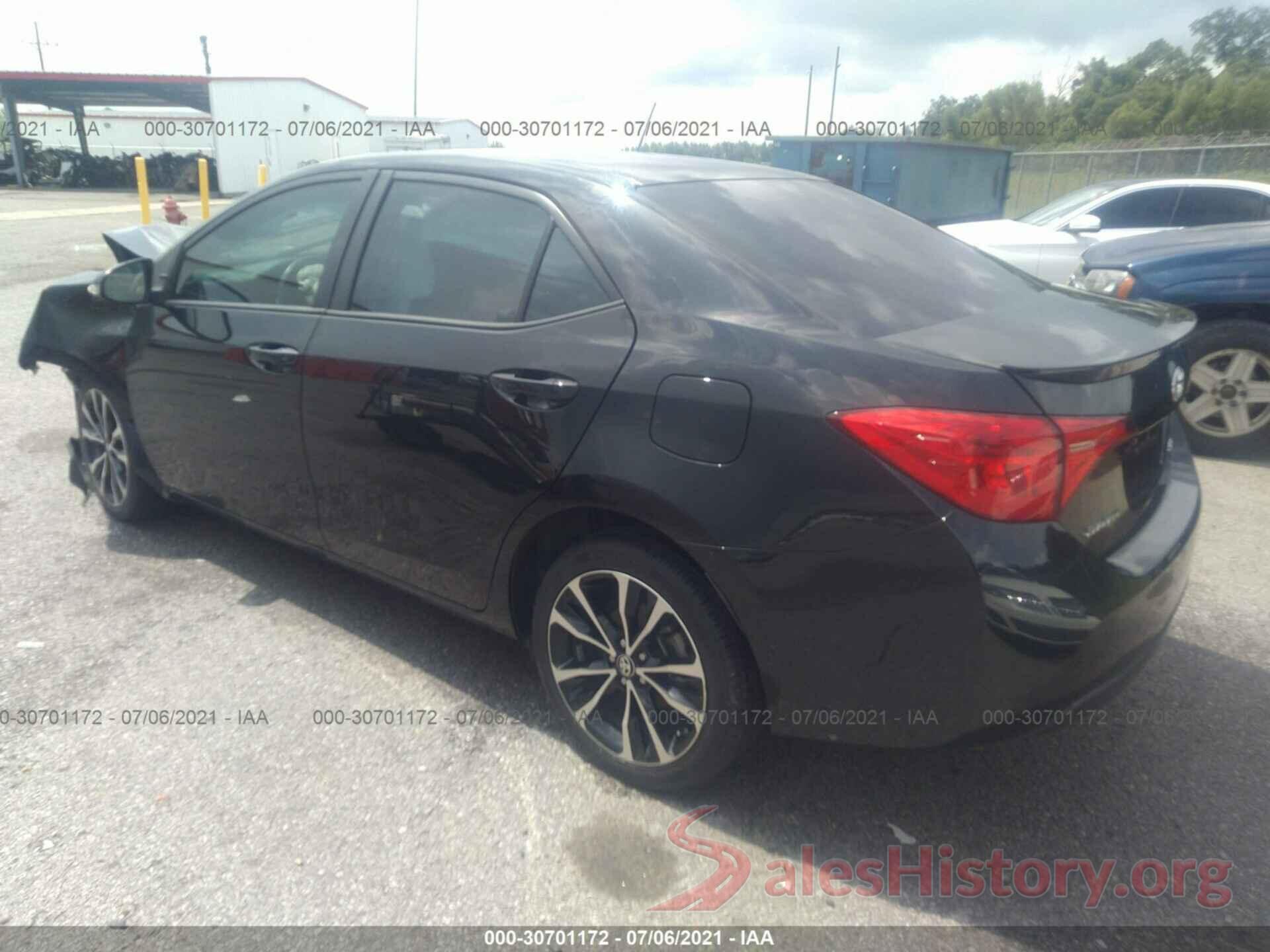 2T1BURHE5HC916482 2017 TOYOTA COROLLA