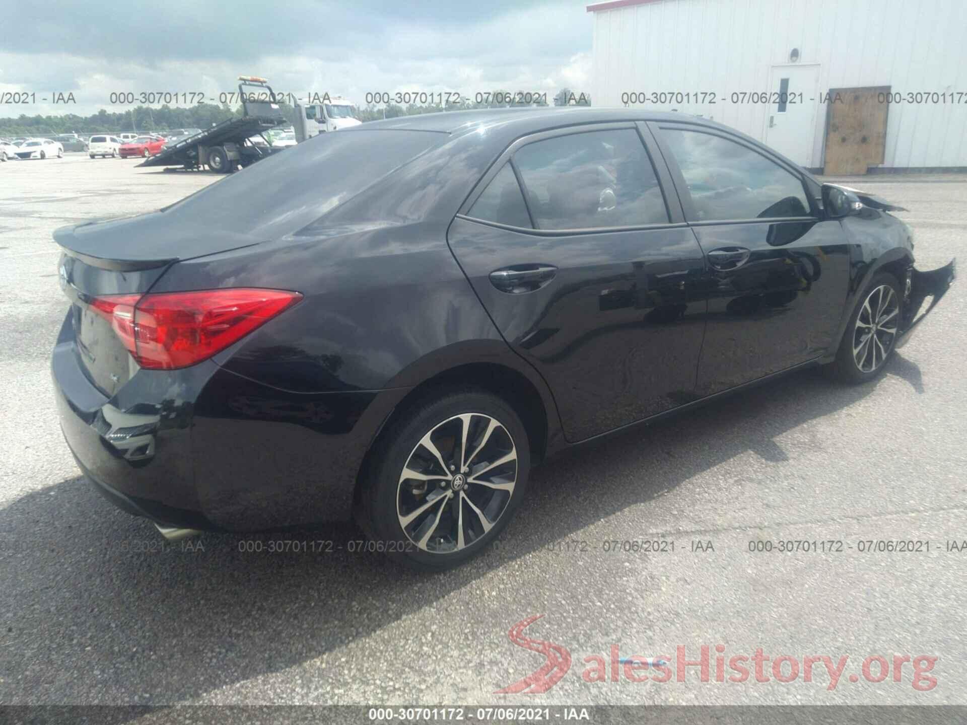 2T1BURHE5HC916482 2017 TOYOTA COROLLA