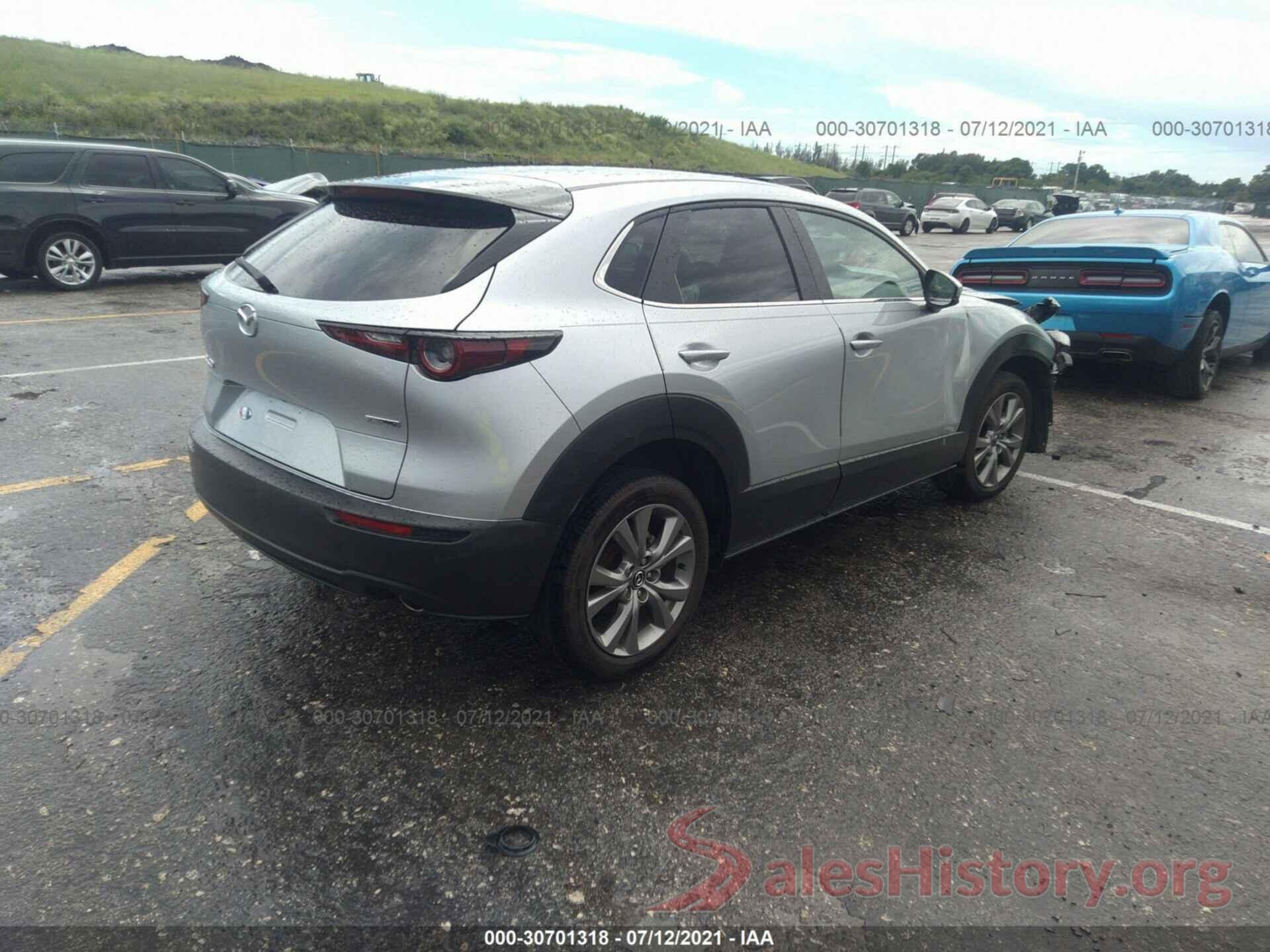 3MVDMACL0LM118129 2020 MAZDA CX-30