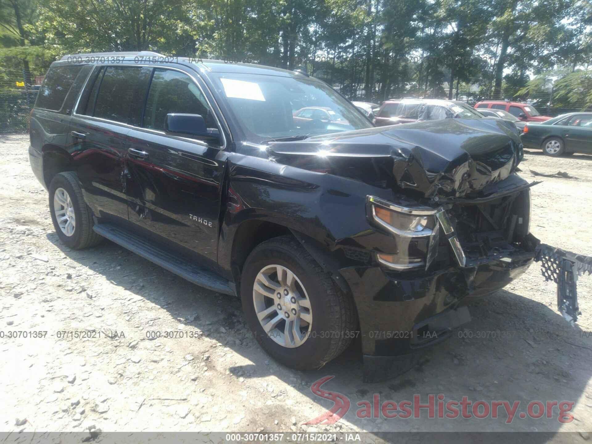 1GNSCBKC5HR239495 2017 CHEVROLET TAHOE