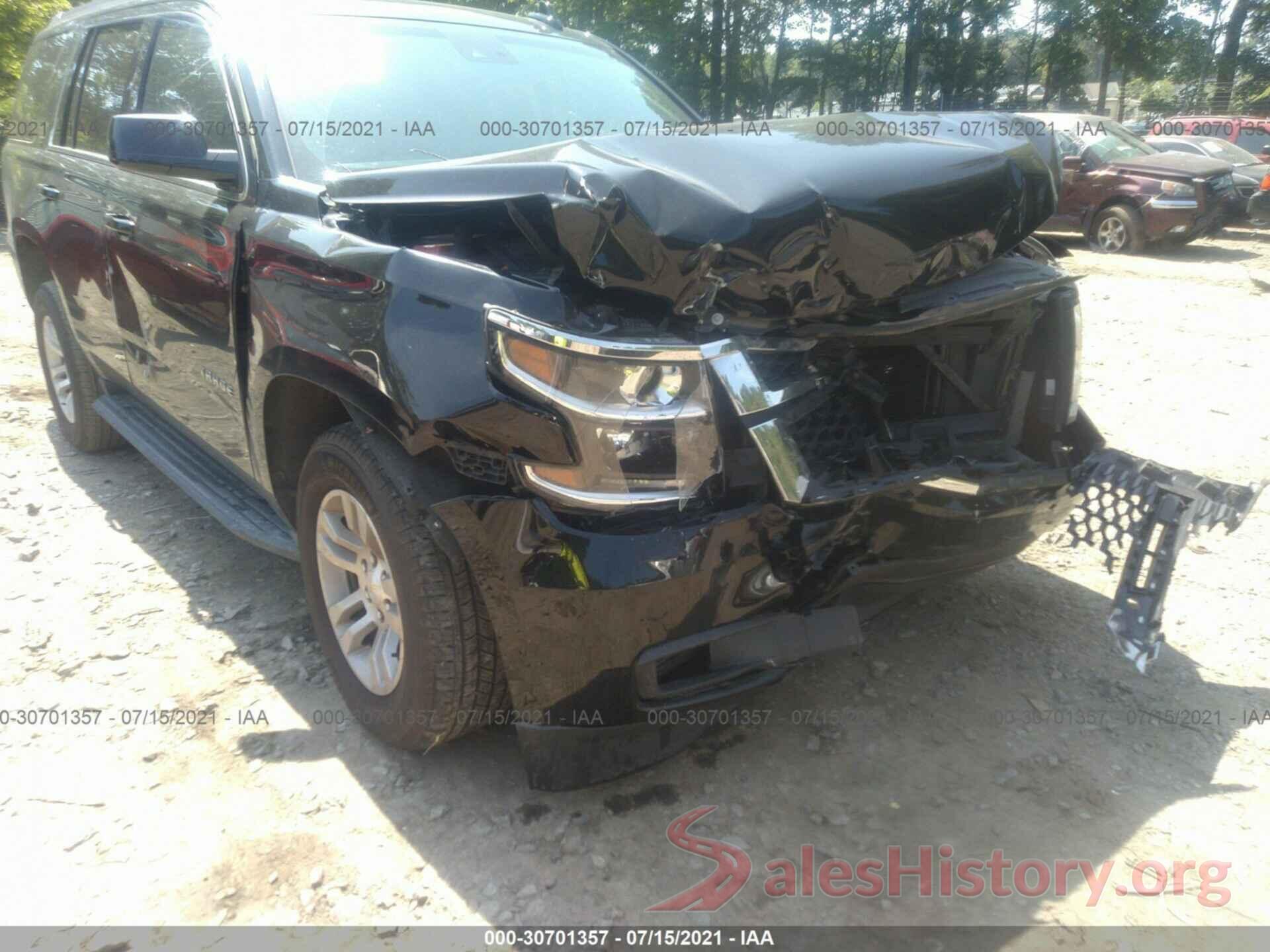 1GNSCBKC5HR239495 2017 CHEVROLET TAHOE