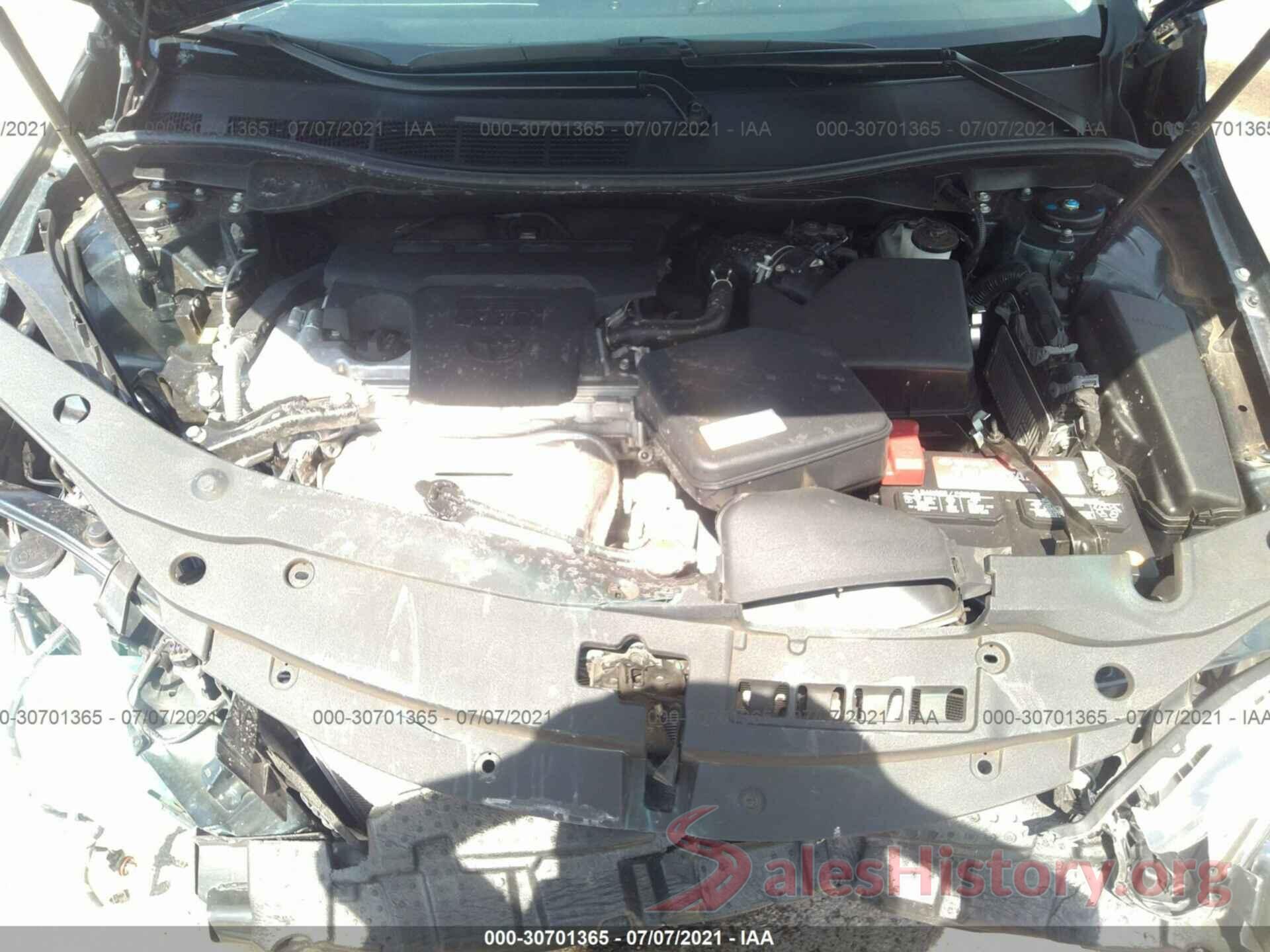 4T1BF1FKXGU603462 2016 TOYOTA CAMRY