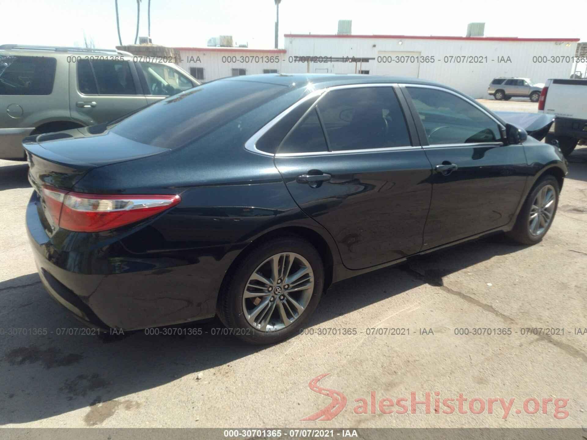 4T1BF1FKXGU603462 2016 TOYOTA CAMRY