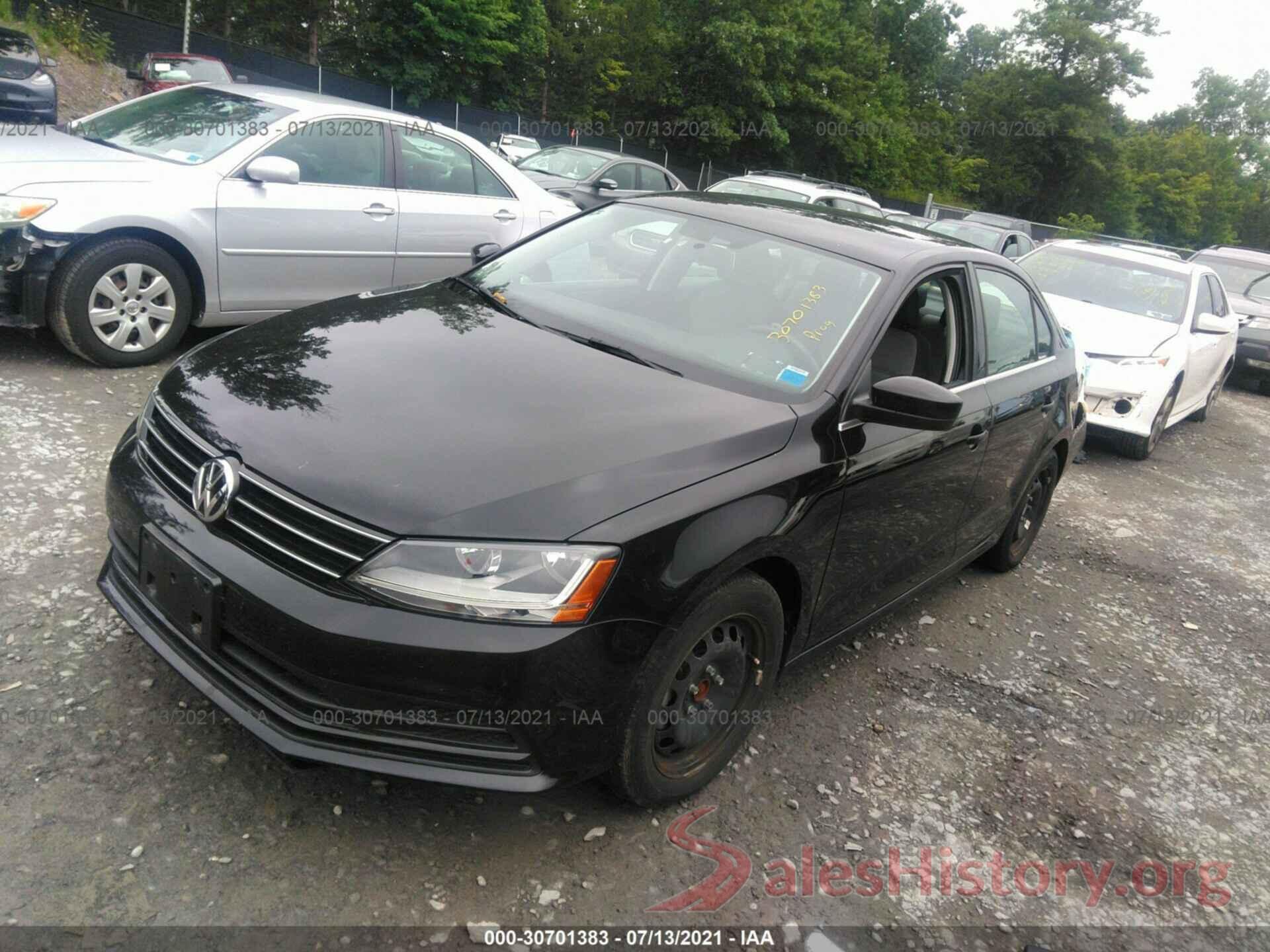 3VW2B7AJ0HM408751 2017 VOLKSWAGEN JETTA