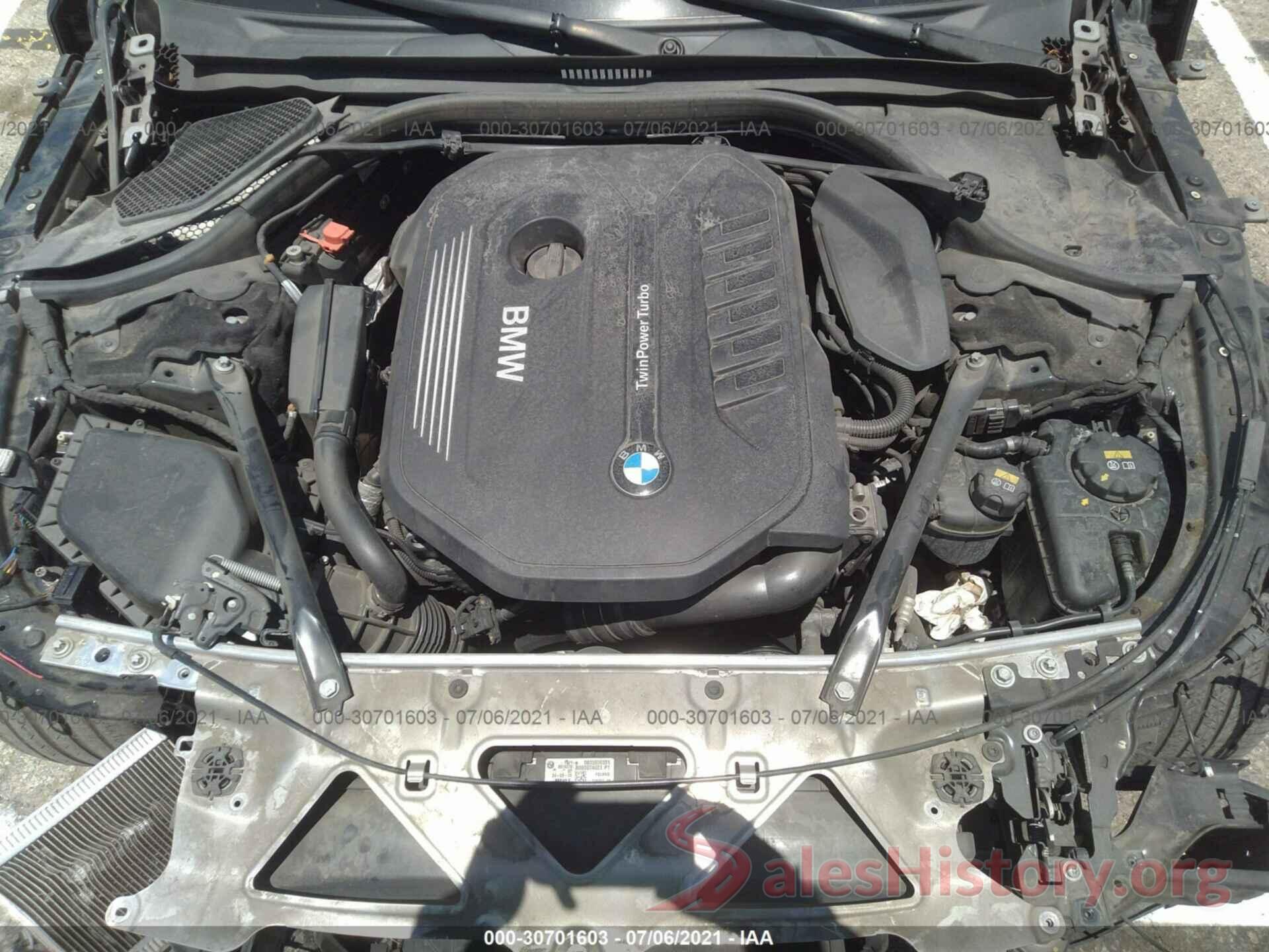 WBA7E2C58GG504281 2016 BMW 7 SERIES